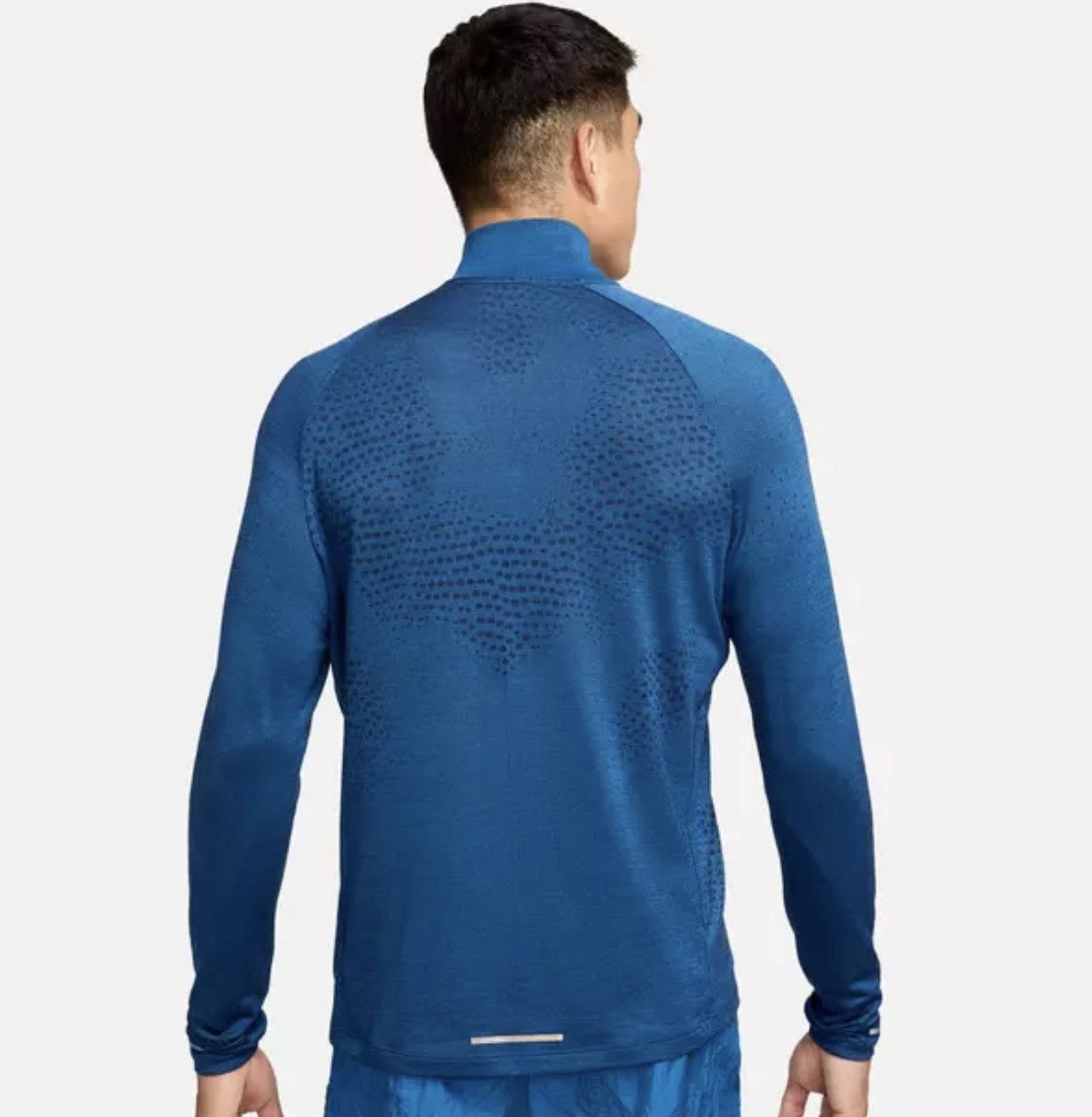 Nike Nike Running Division Therma-Fit ADV Dri-Fit Shirt Size US L / EU 52-54 / 3 - 2 Thumbnail