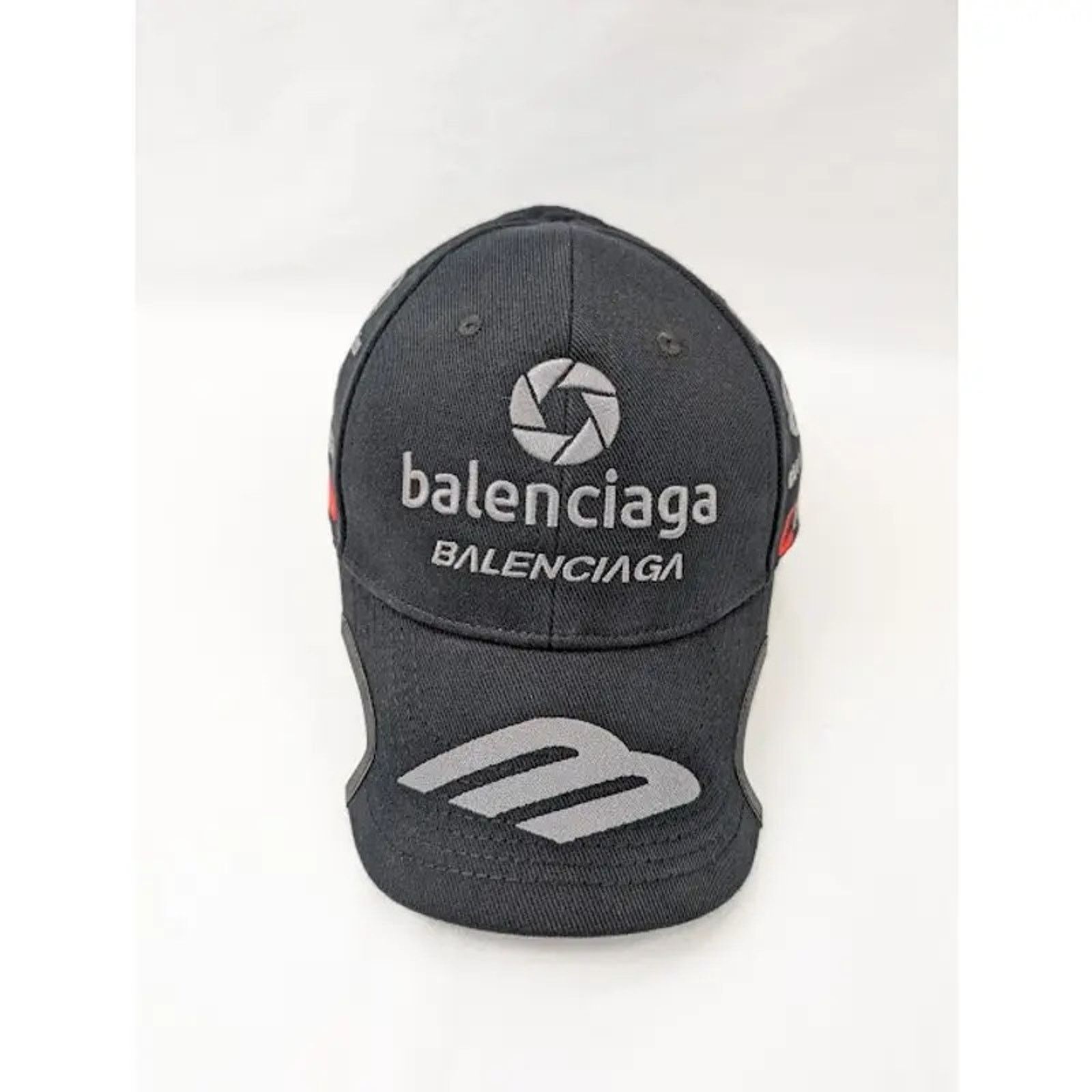 Balenciaga Hat Racer Cap | Grailed