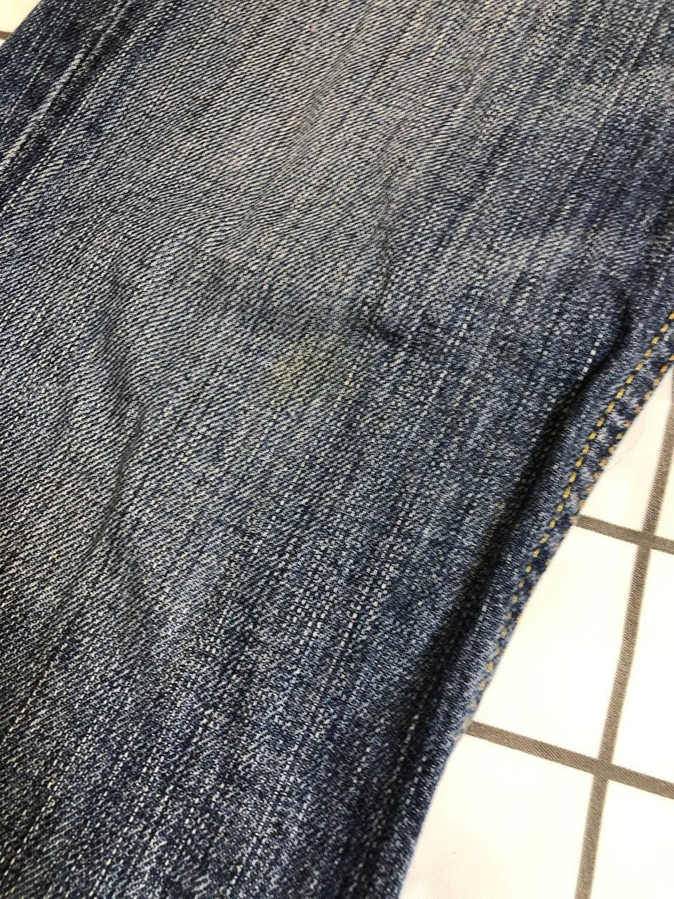 Levi's Levis 502 Regular Taper Size Blue Jeans Size US 29 - 6 Thumbnail