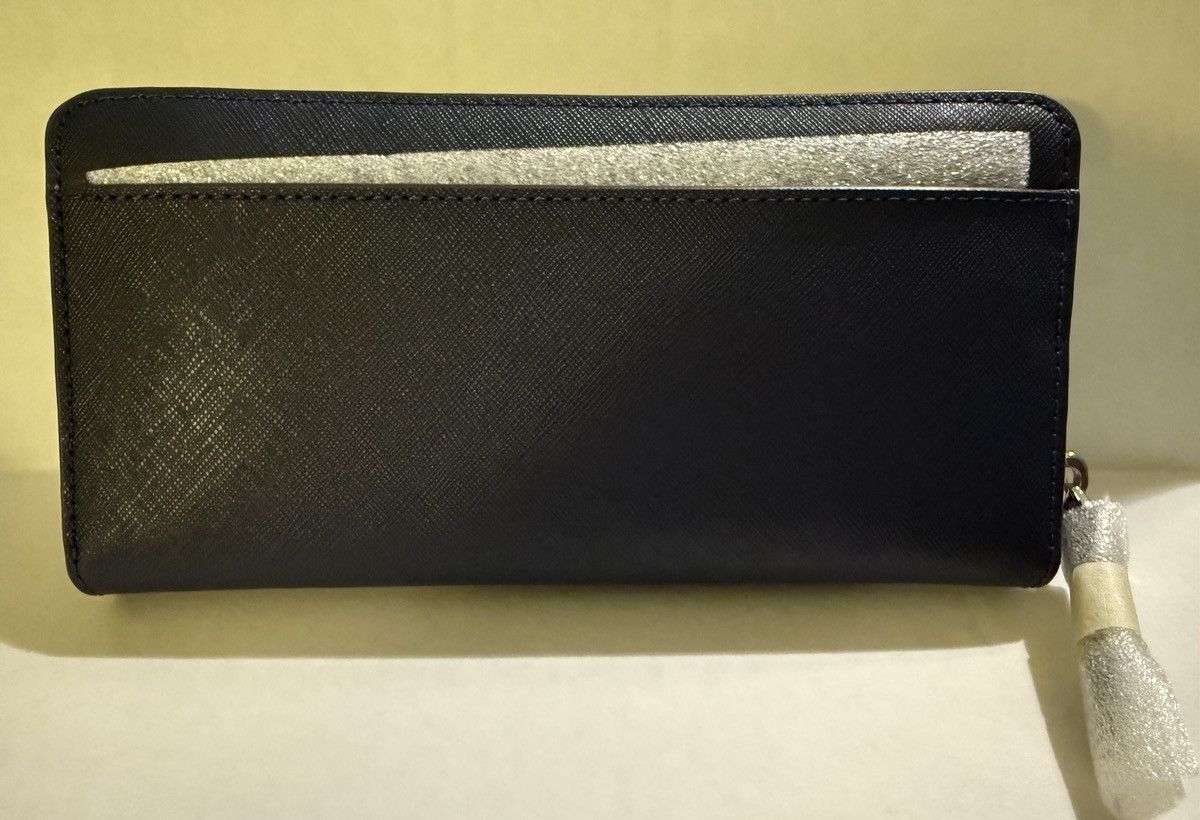 Kate Spade Kate Spade Limit Edition Navy Continental Love Birds Wallet Size ONE SIZE - 4 Thumbnail
