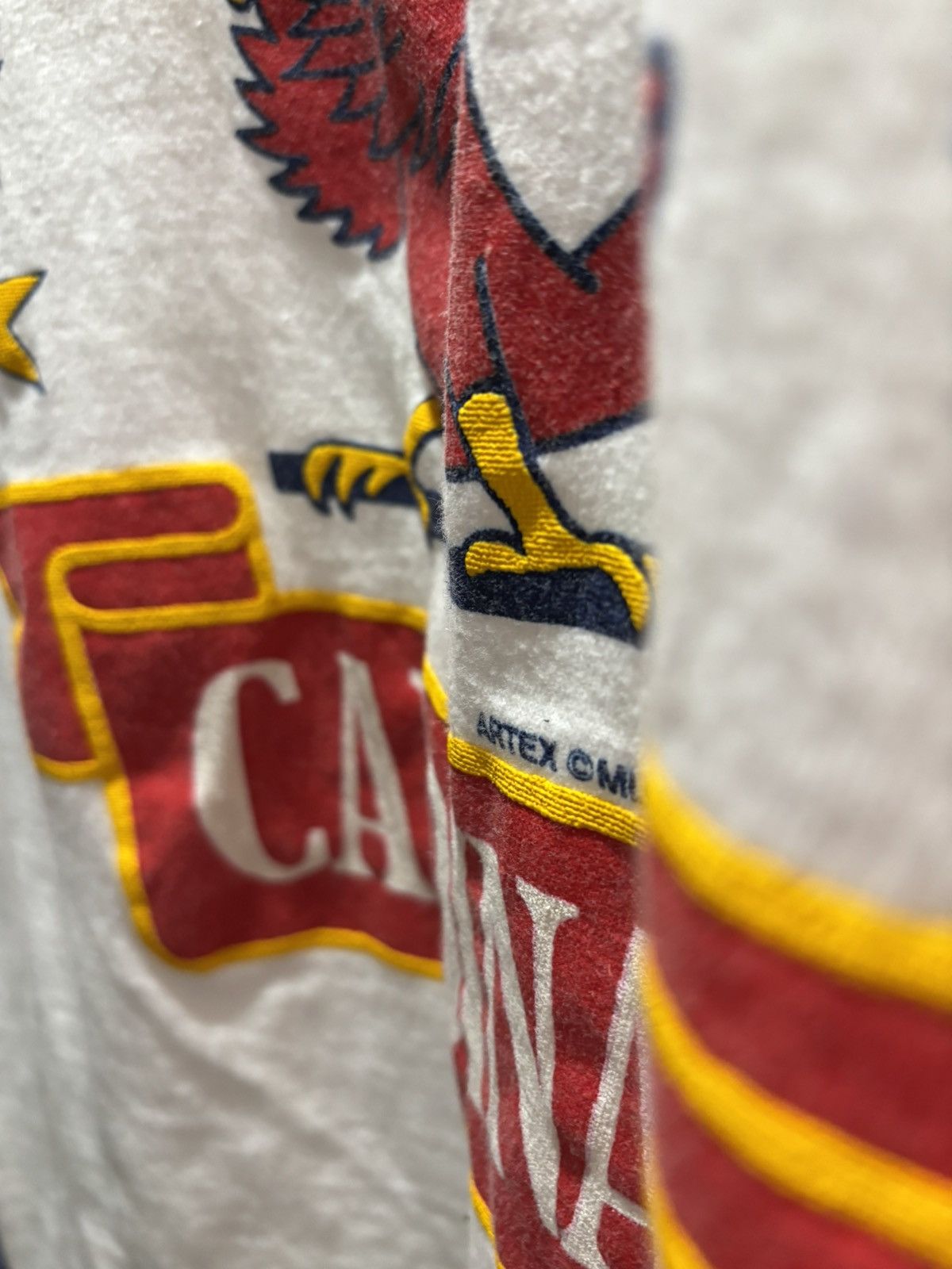 Other Vintage 1988 cardinals tee Size US L / EU 52-54 / 3 - 7 Thumbnail