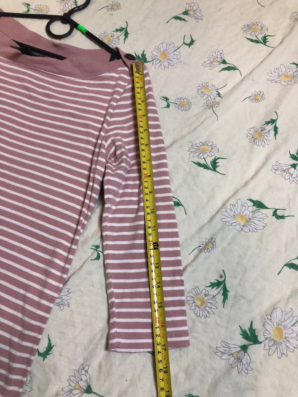 Polo Ralph Lauren Polo Ralph Lauren Striped Pullover 100% Cotton 3/4 Sleeve Size S / US 4 / IT 40 - 5 Thumbnail