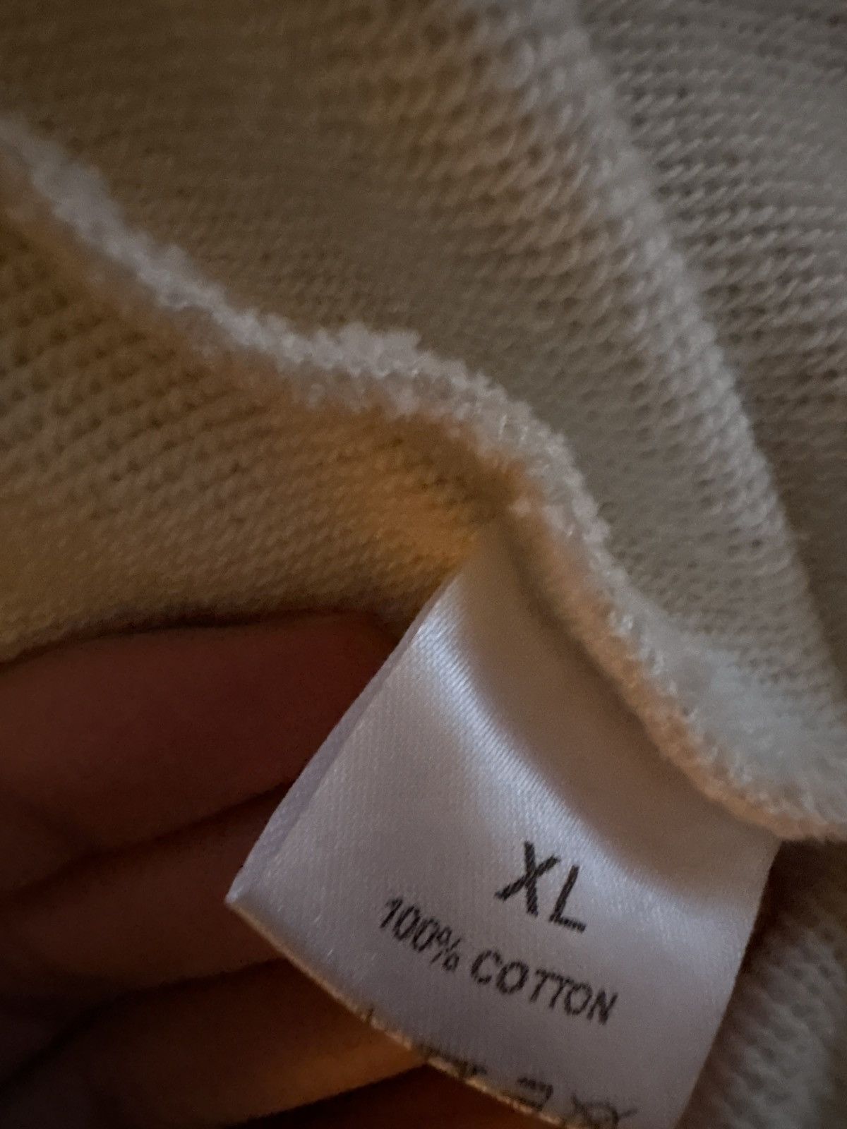 Vale Vale Forever Grey XXX Zip Up Size US M / EU 48-50 / 2 - 7 Thumbnail