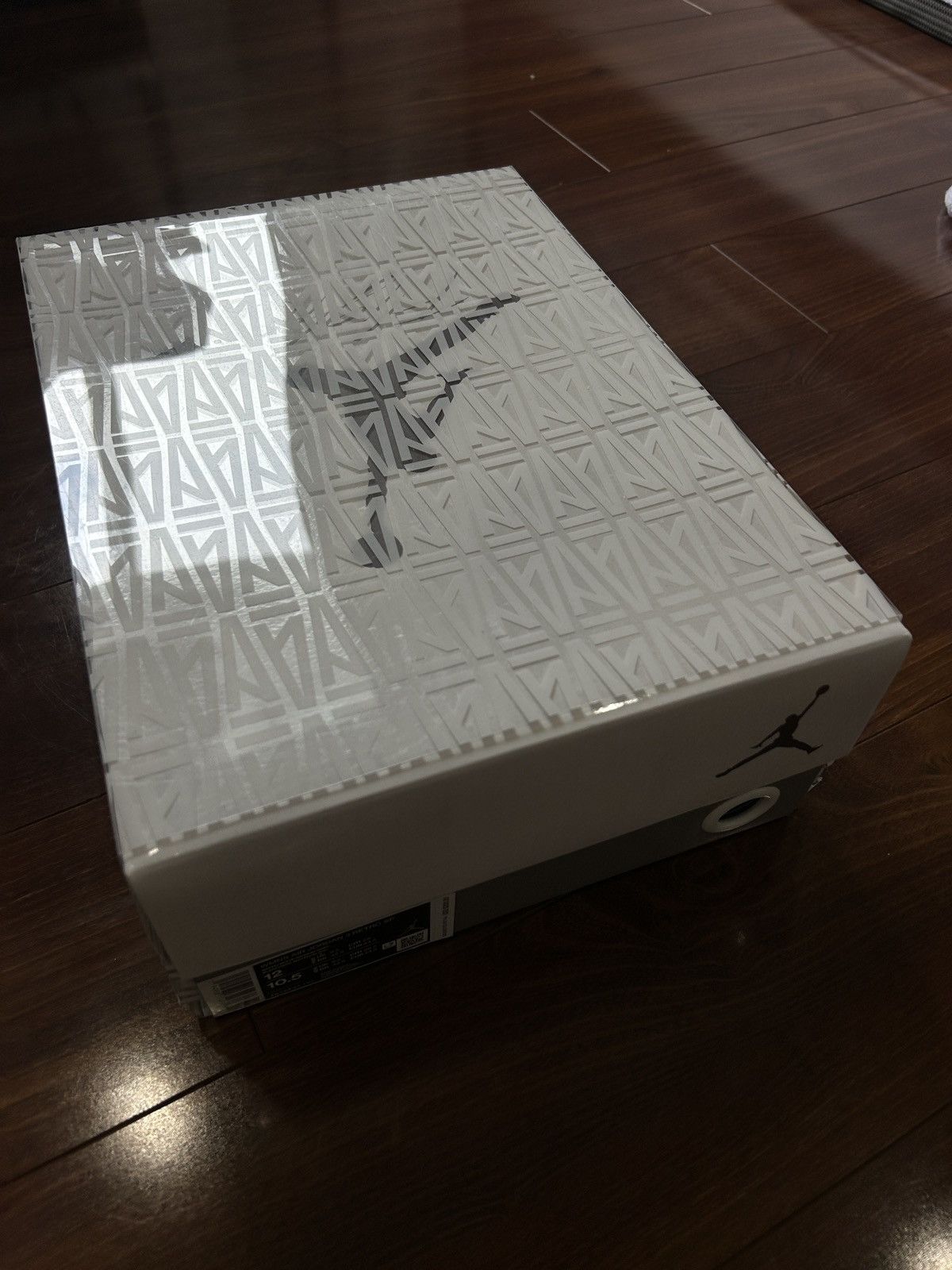 A Ma Maniere × Nike Air Jordan 3 A ma maniere Size US 10.5 / EU 43-44 - 8 Thumbnail