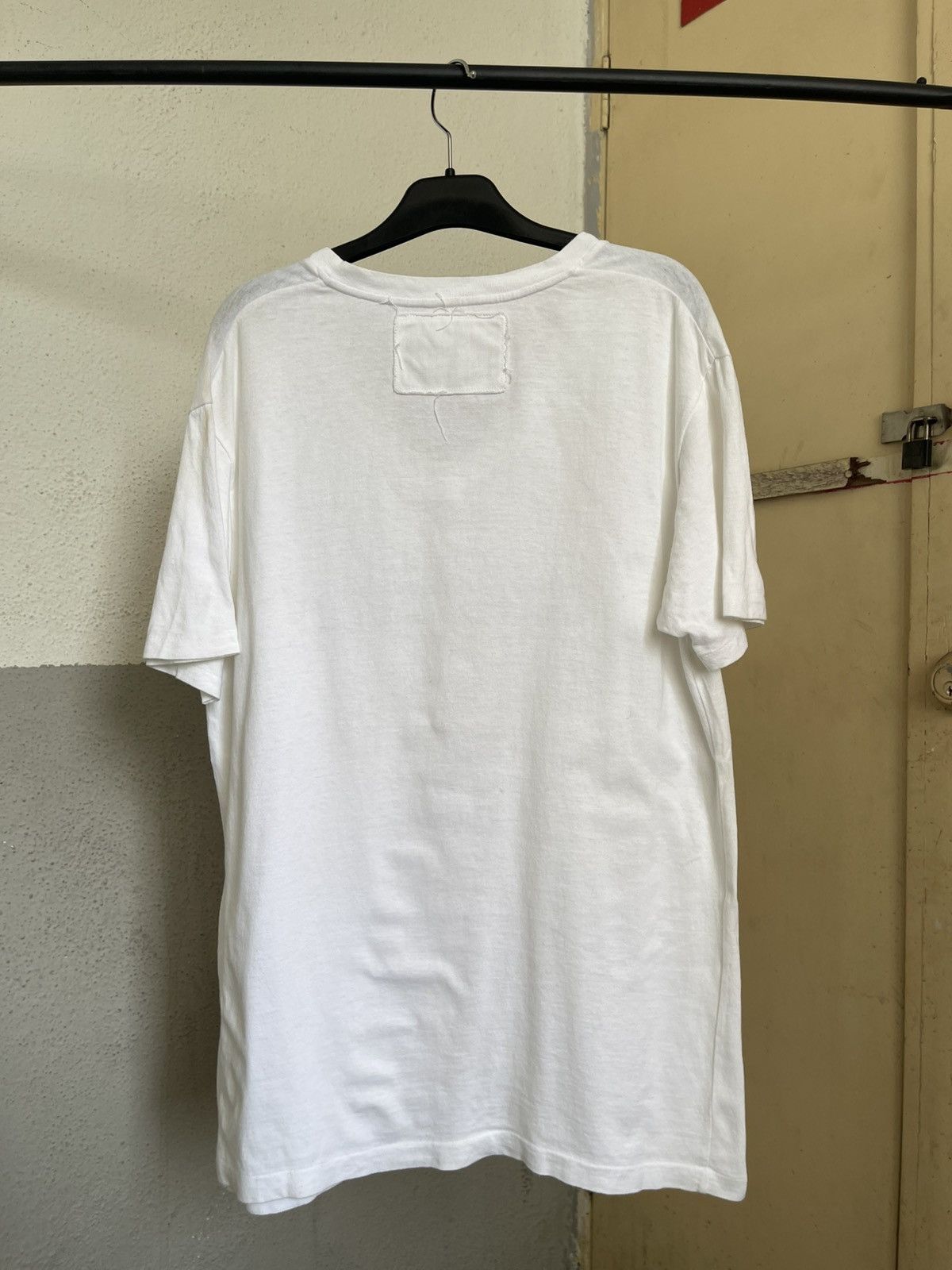 Undercover AW05 Undercover Patti Smith Lyrics Undercoverism V Neck Size US L / EU 52-54 / 3 - 2 Thumbnail