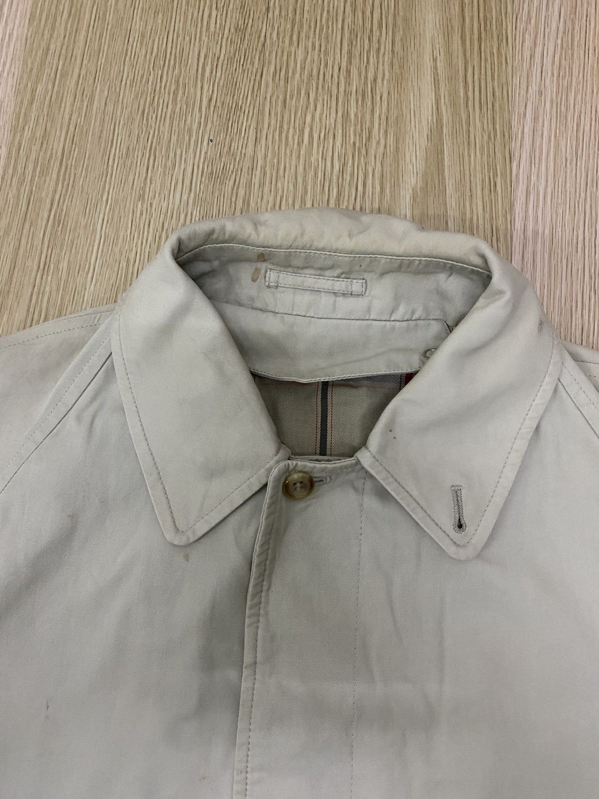 Grenfell Vintage Grenfell England coat jacket Size US M / EU 48-50 / 2 - 5 Thumbnail