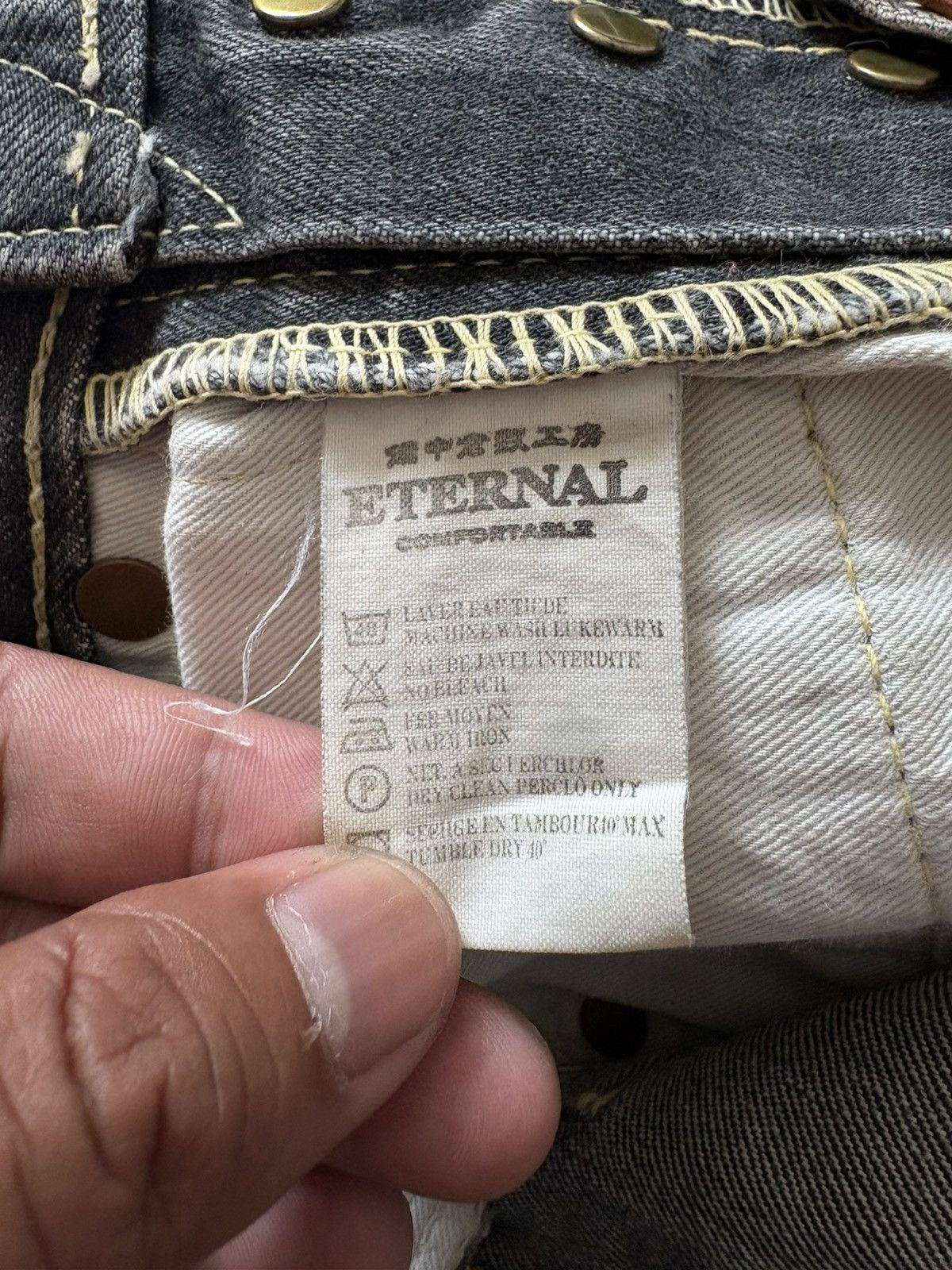 Eternal ETERNAL DISTRESSED JEANS Size US 30 / EU 46 - 7 Thumbnail