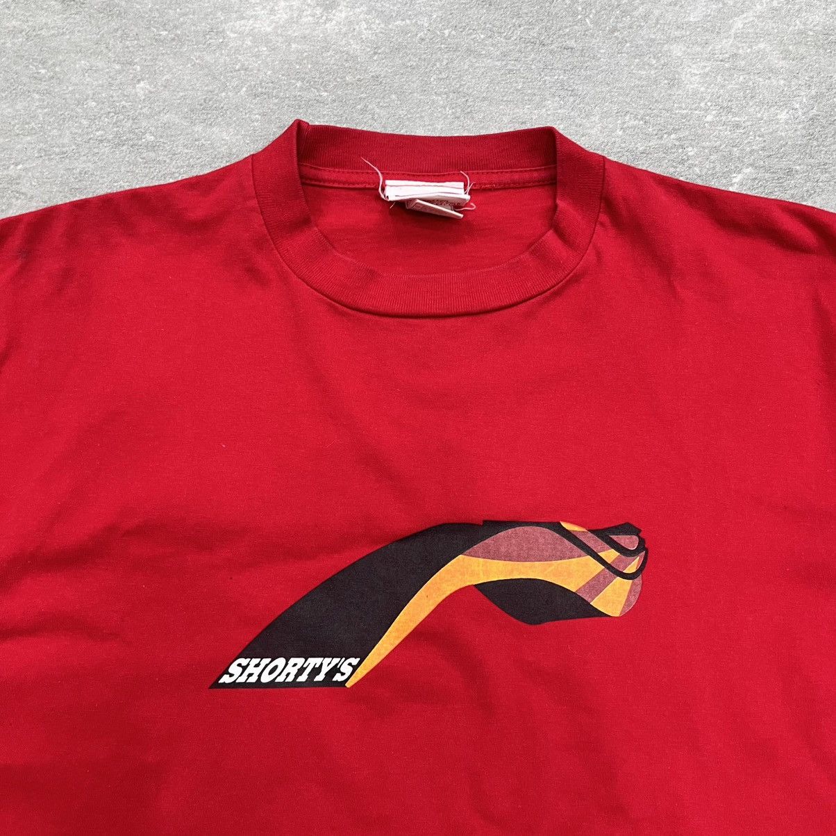 Shorty's Skateboards Shorty’s Skateboard Tshirt Size US L / EU 52-54 / 3 - 4 Thumbnail