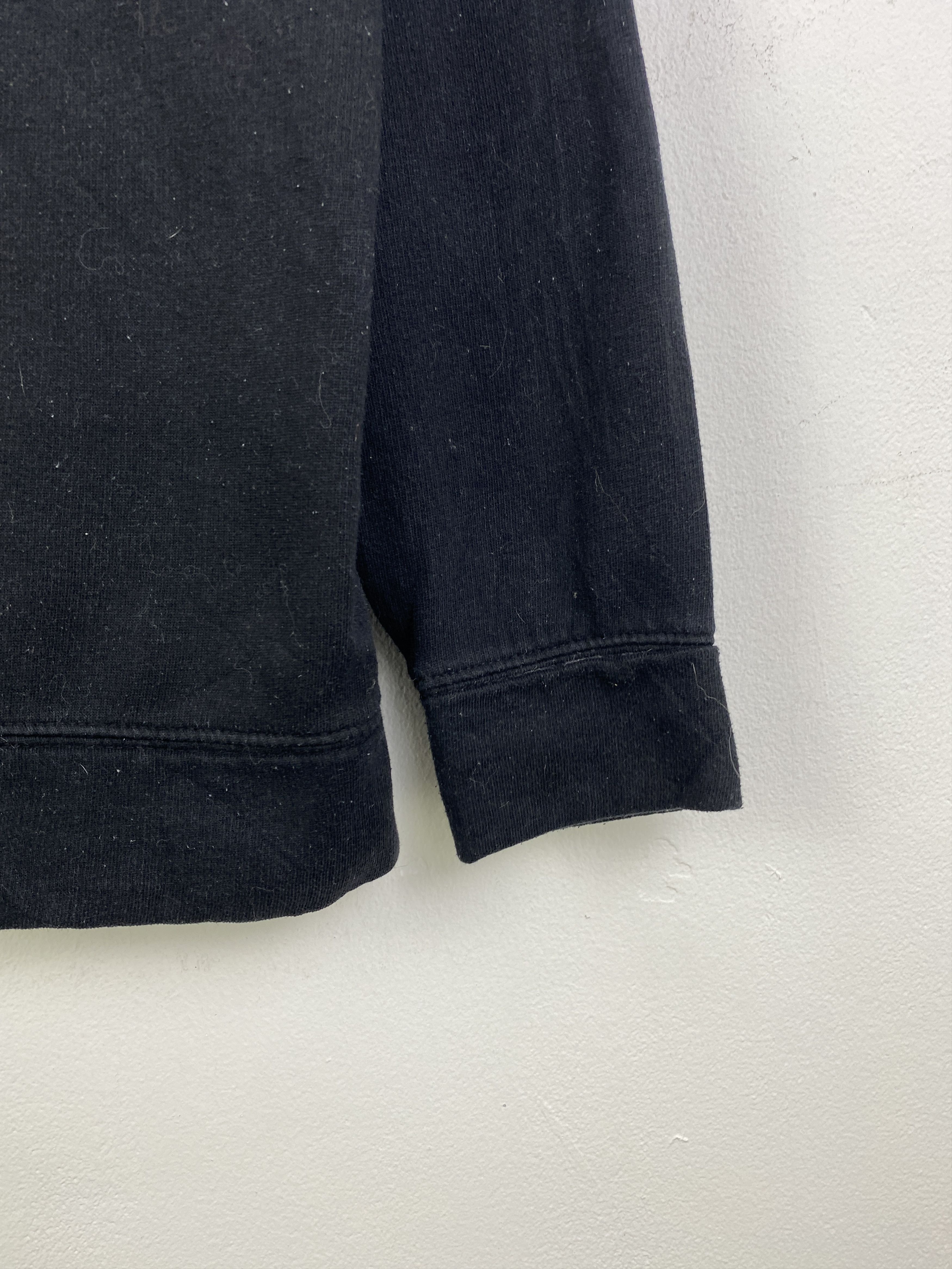 Calvin Klein Vintage Calvin Klein Jeans Wording Sweatshirt SH0323 Size US S / EU 44-46 / 1 - 6 Thumbnail
