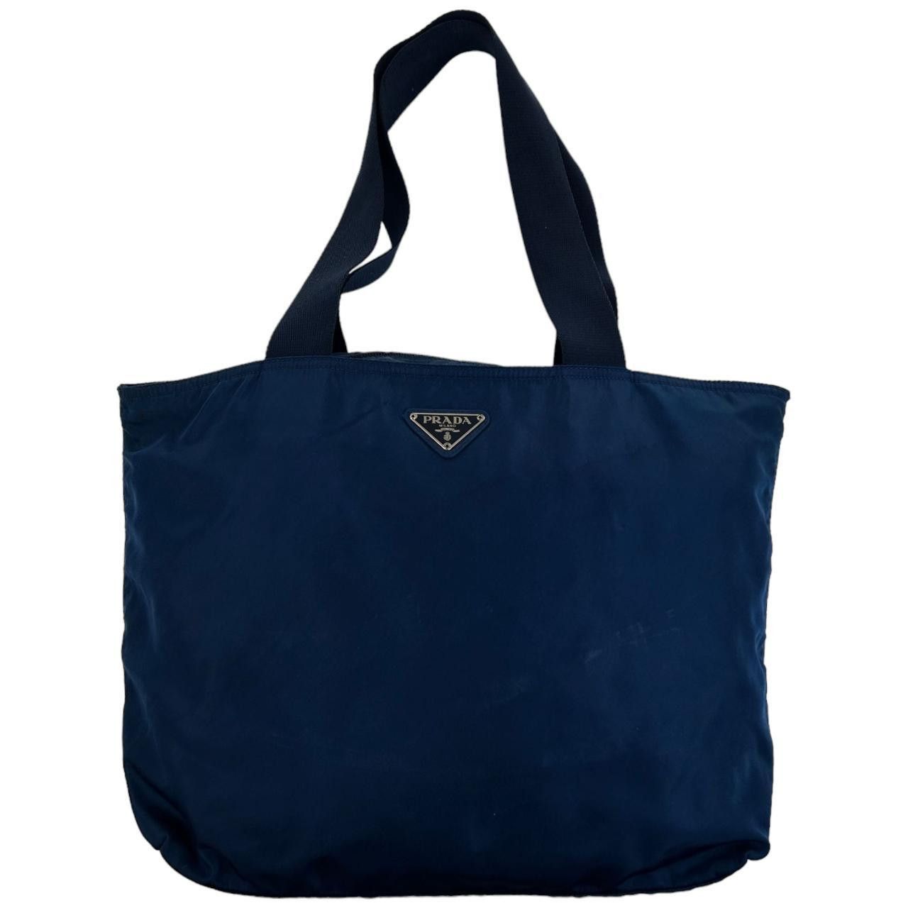 Vintage Prada Nylon Shoulder Bag