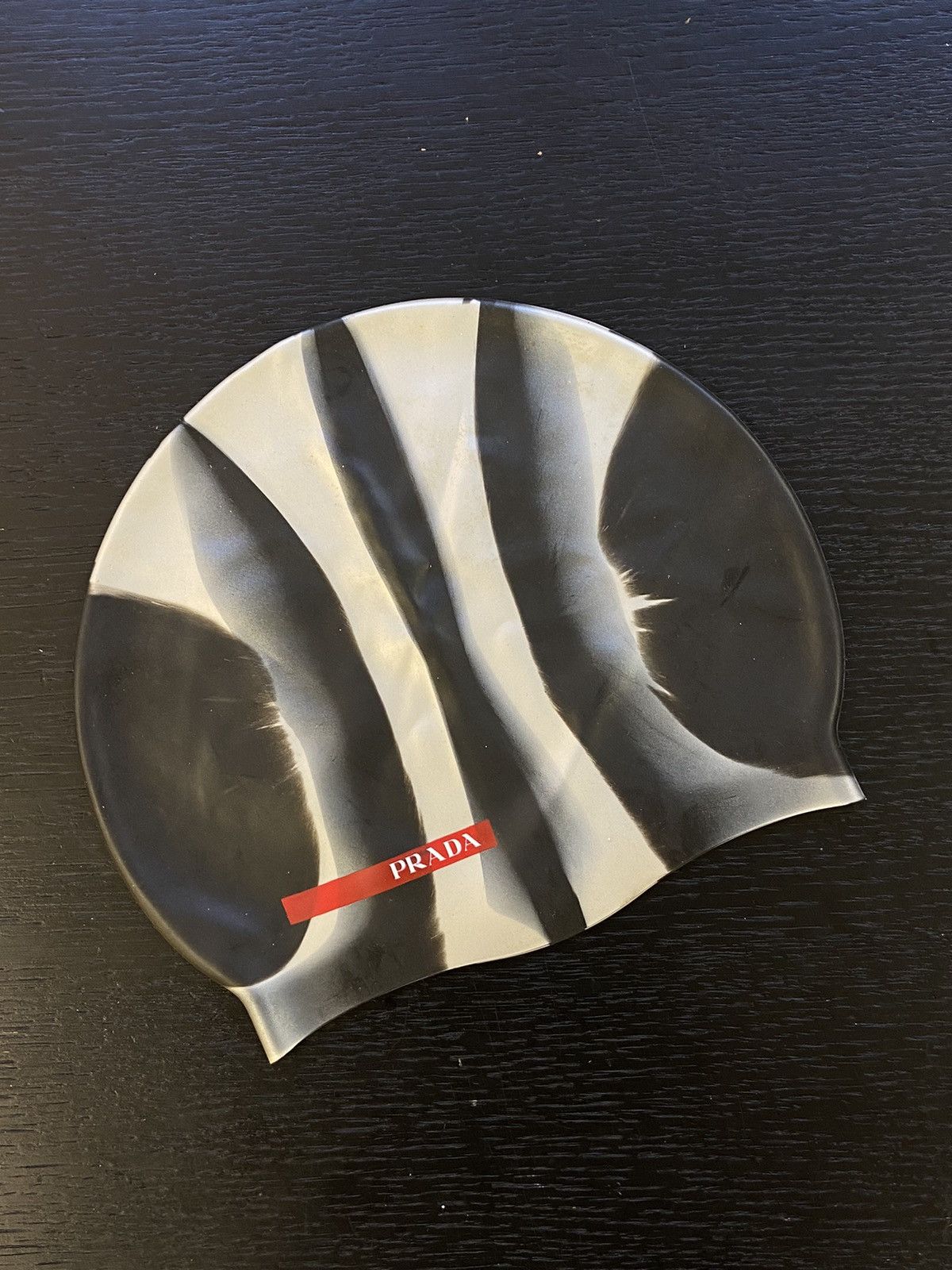 Prada Swimming Cap