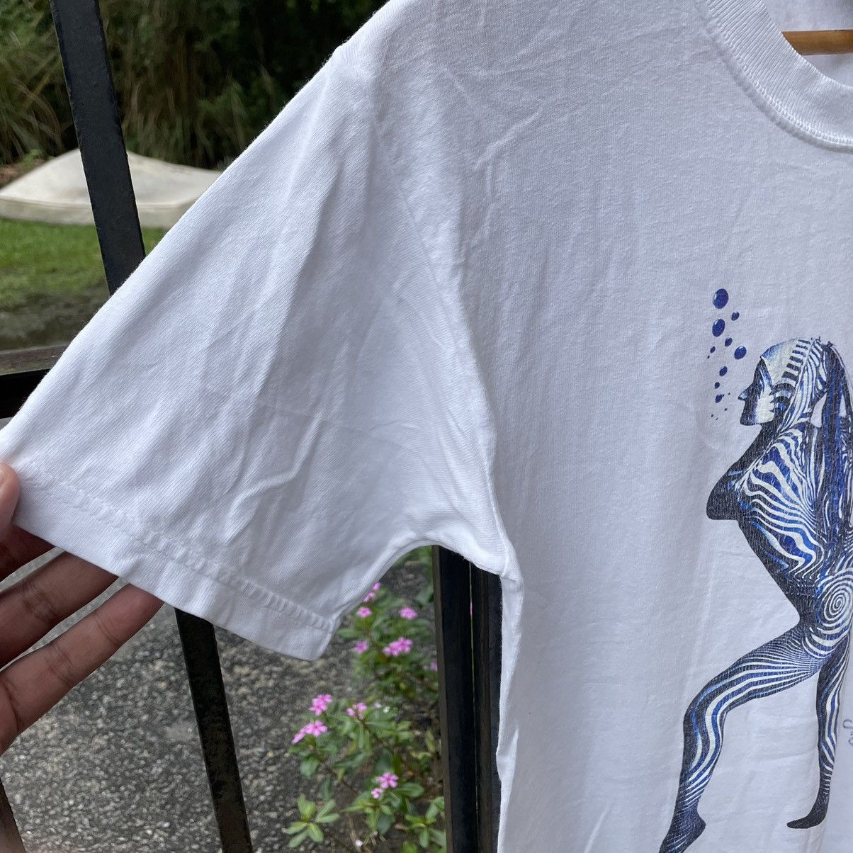 Art Comes First × Vintage 🔥Vintage O Cirque Du Soleil At Bellagio Artist Art Work Tee Size US S / EU 44-46 / 1 - 7 Thumbnail