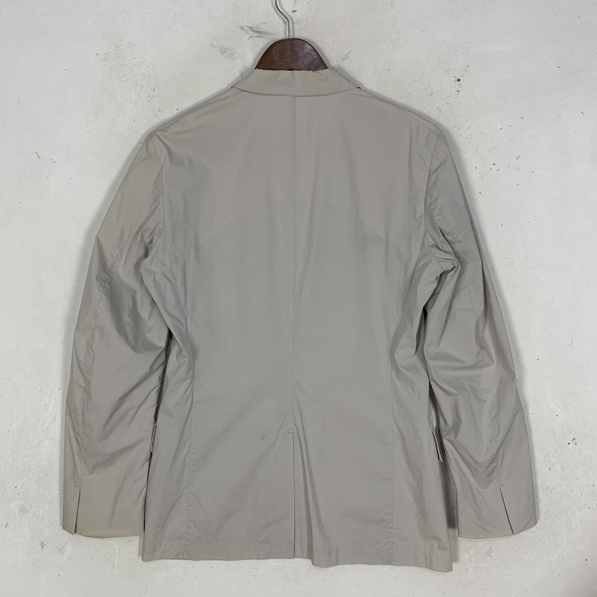 Jil Sander Vintage Jil Sander JapaneseBrand StreetWear Blazer Coat Size XS / US 0-2 / IT 36-38 - 6 Thumbnail