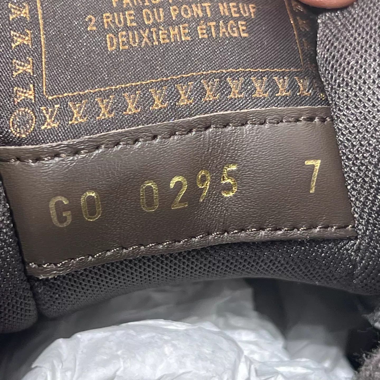 Louis Vuitton LV Buttersoft Beige Sneakers UK7 Original Box Size US 8 / EU 41 - 8 Thumbnail