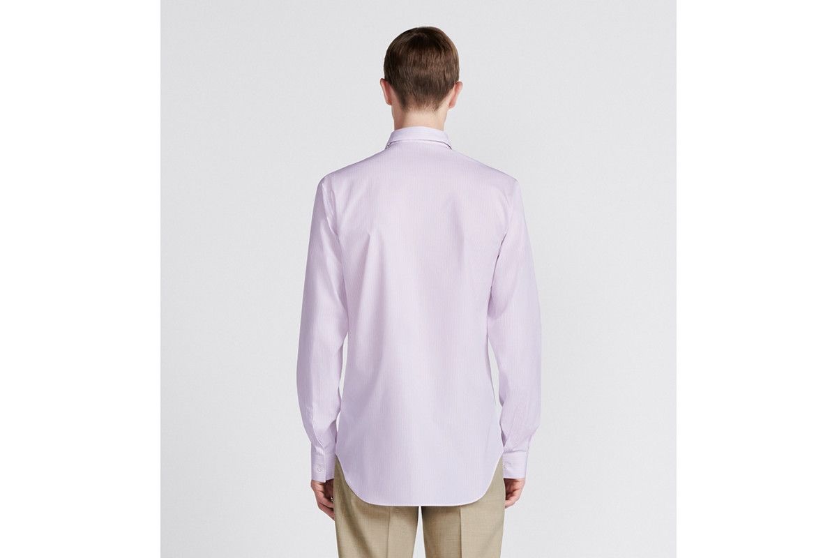 Dior o1bcso1str0226 Bobby Shirt in Pink Size US M / EU 48-50 / 2 - 6 Thumbnail