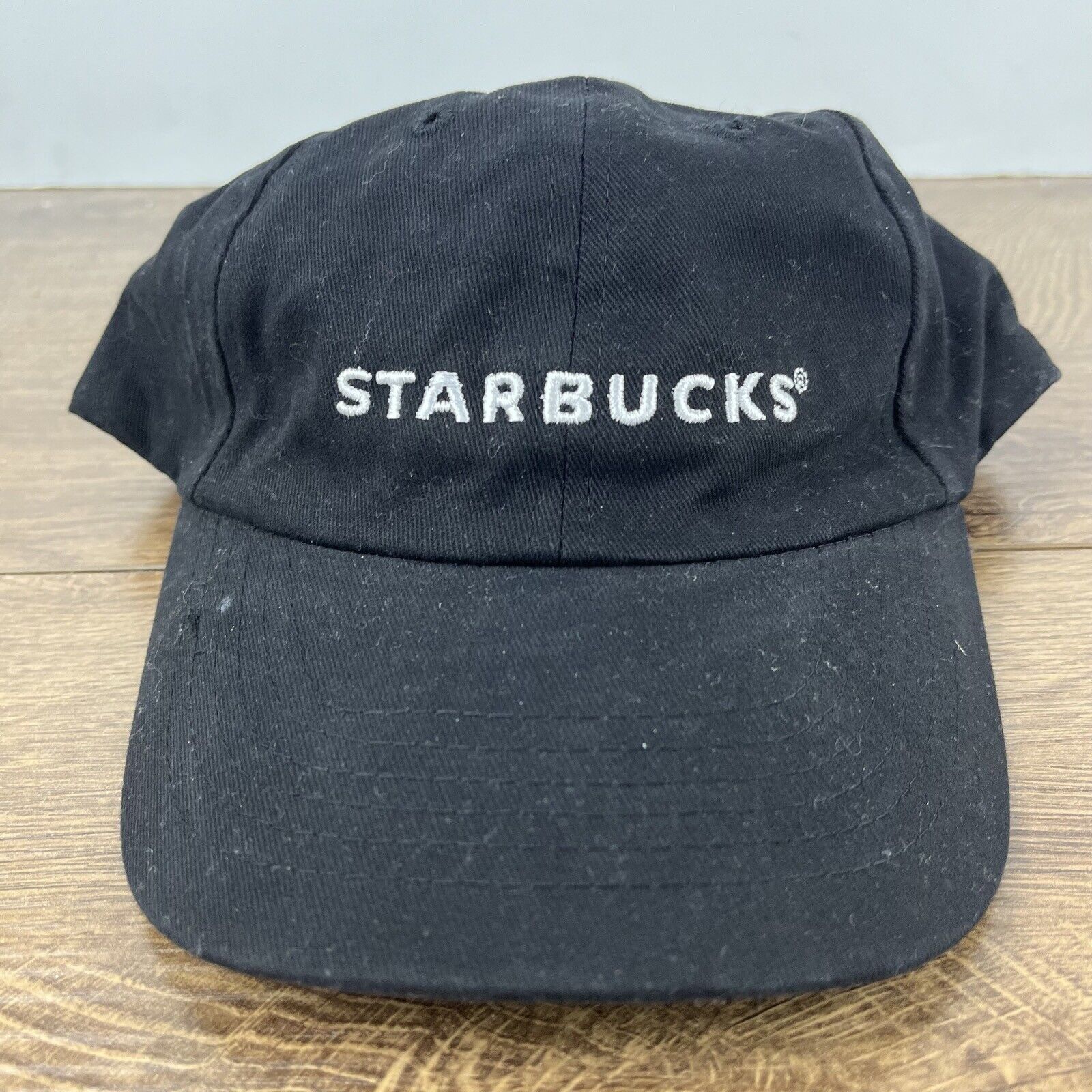 Other Starbucks Black Hat Starbucks Hat Black Adjustable Hat Black Size ONE SIZE - 5 Thumbnail