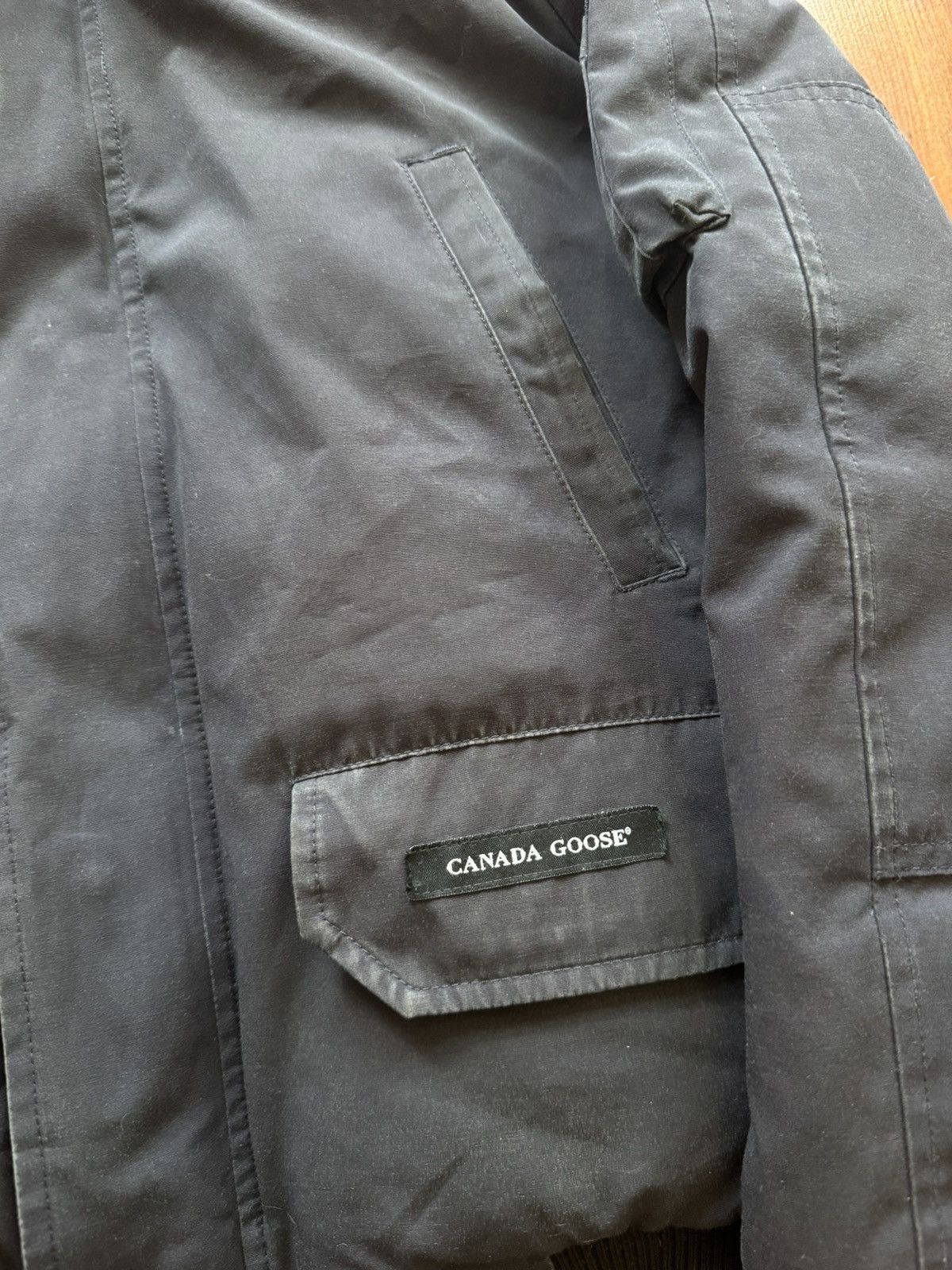 Canada Goose Canada Goose Chilliwack Bomber Jacket Rare Green Cw Hype Size US XS / EU 42 / 0 - 4 Thumbnail