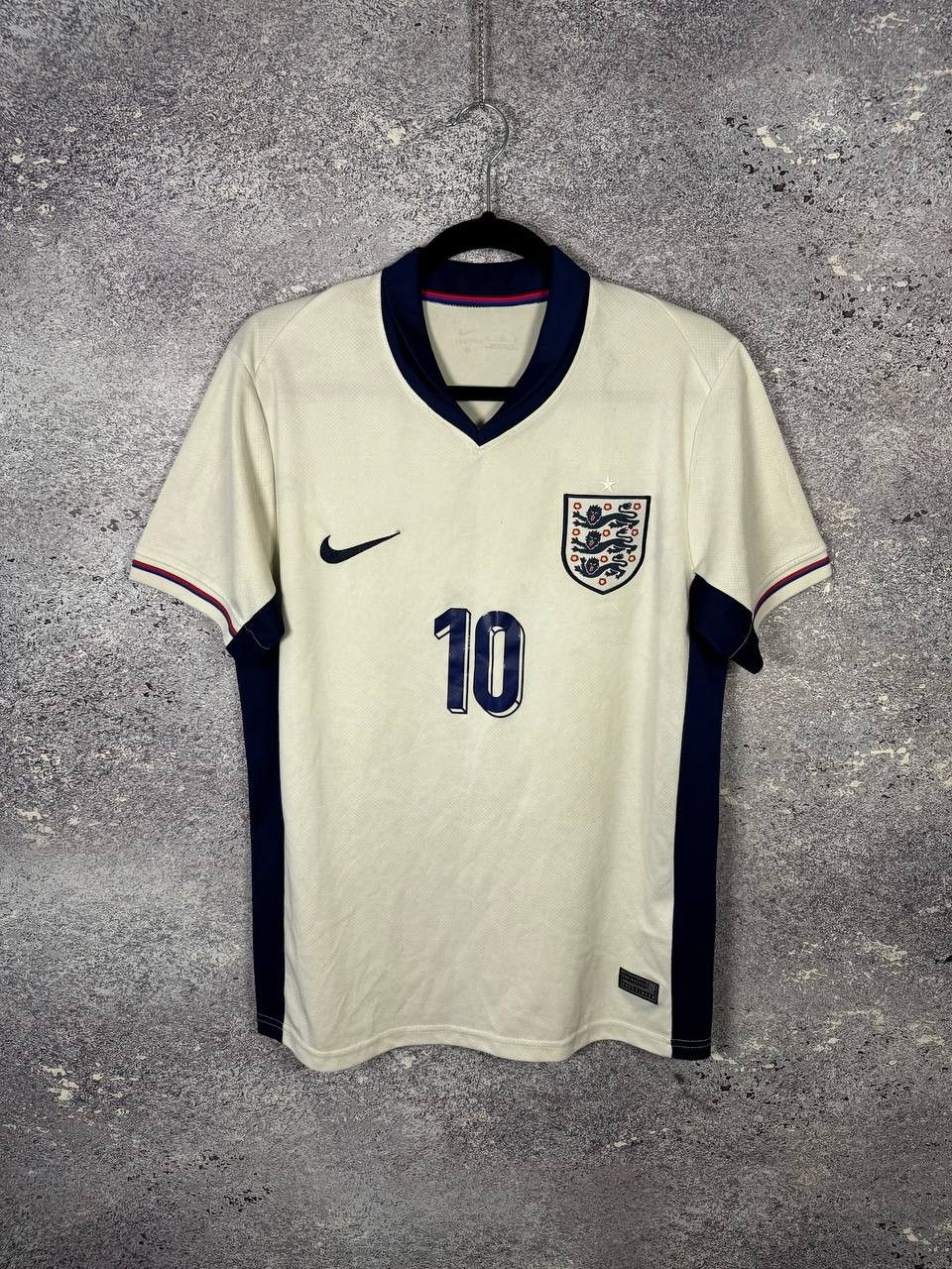 Other BELLINGHAM England National Team 2024 Soccer Jersey Medium Size US M / EU 48-50 / 2 - 1 Thumbnail