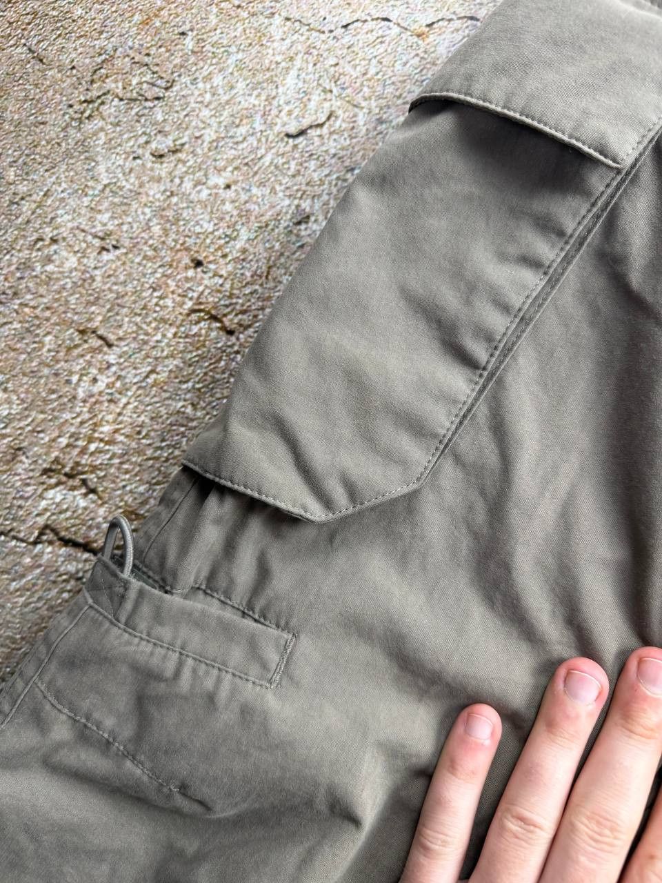 Nike Vintage nike y2k Cargo pants Size US 36 / EU 52 - 4 Thumbnail