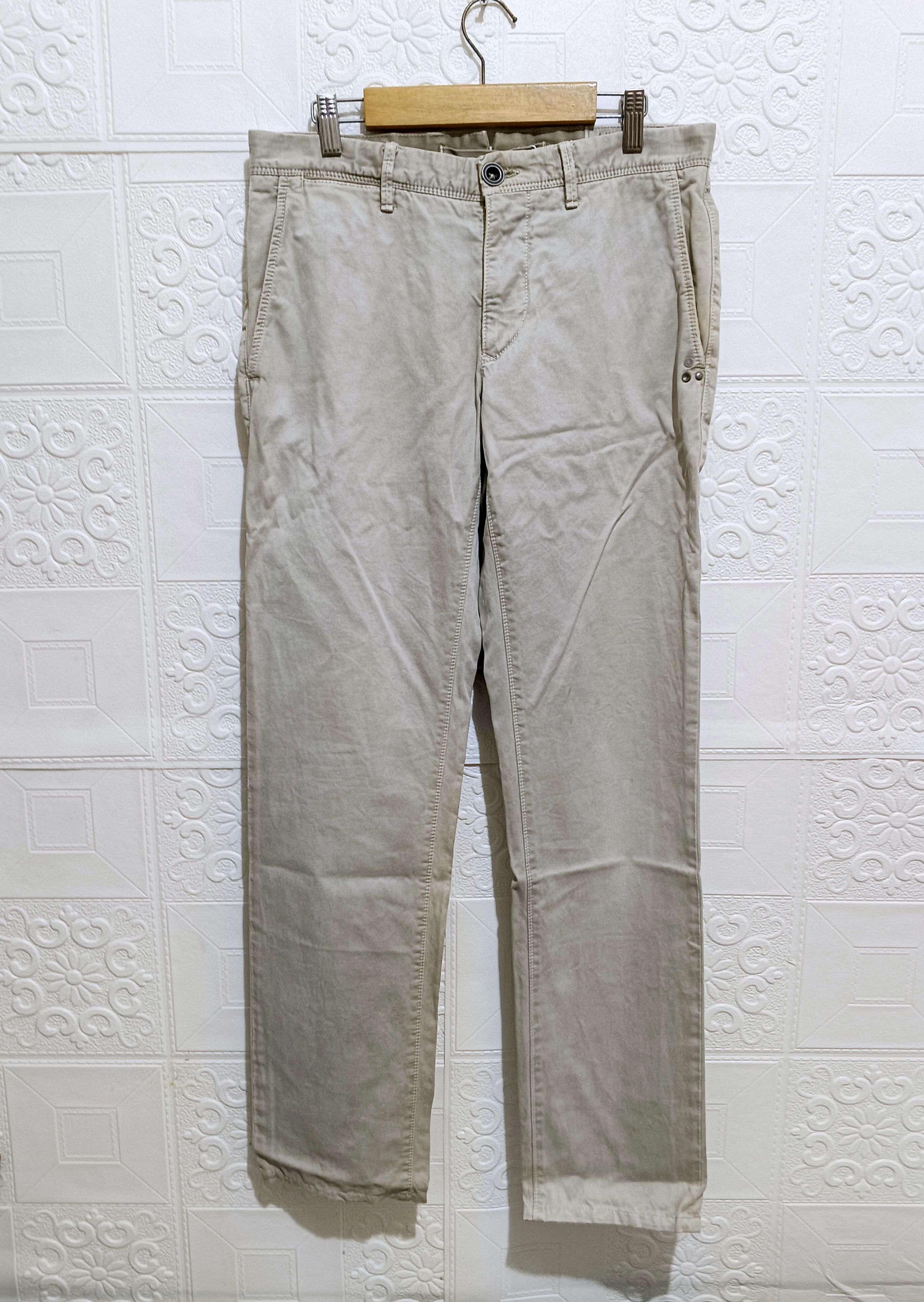 INCOTEX SLOWEAR VINTAGE PANTS