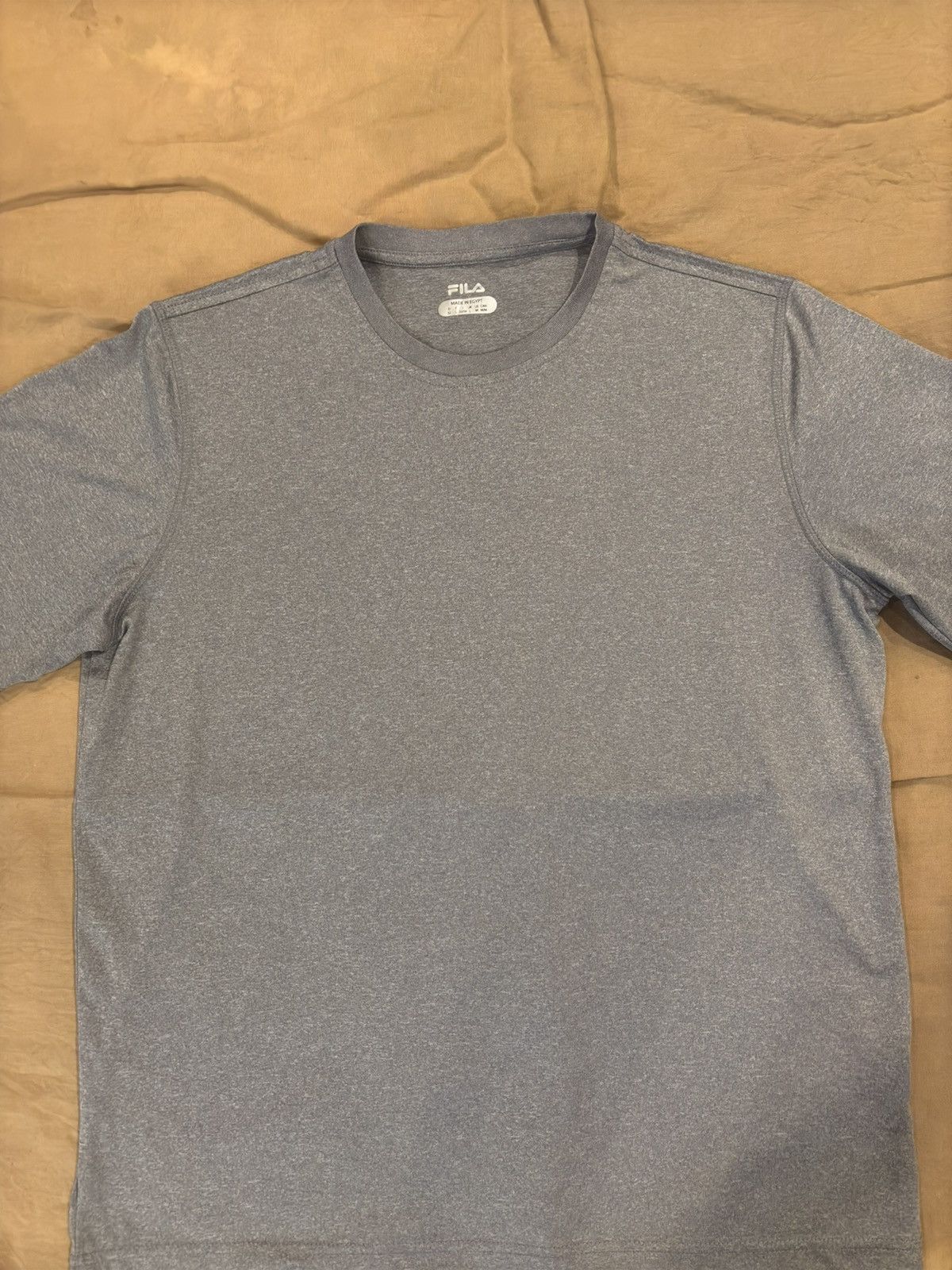 Fila Fila shirt.mg-16 Size US M / EU 48-50 / 2 - 2 Thumbnail