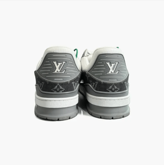 Louis Vuitton Louis Vuitton low-top shoes Size US 10 / EU 43 - 2 Thumbnail