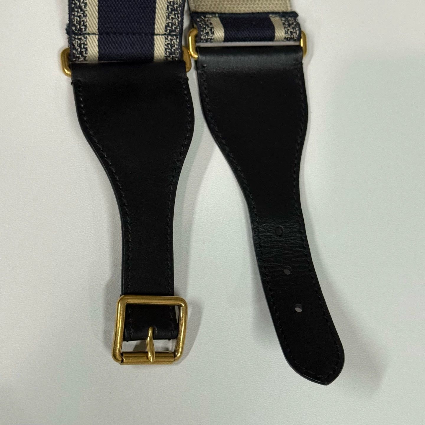 Dior Dior waist belt new size 75 Size ONE SIZE - 3 Thumbnail