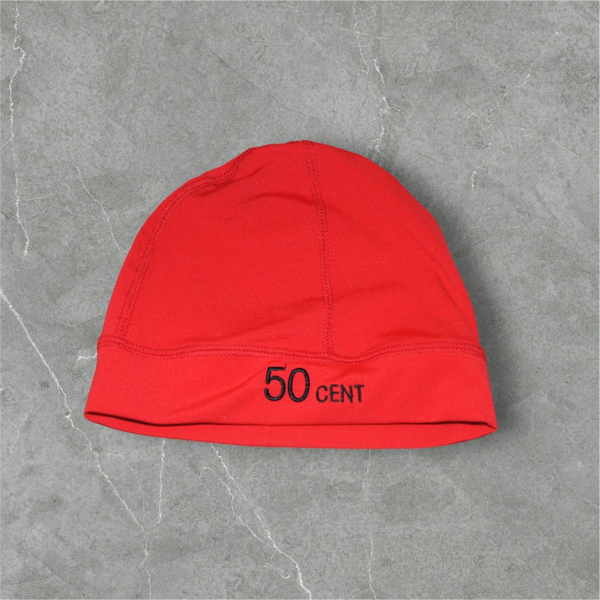 50 Cent × Vintage 50 Cent Red hat /cap Size ONE SIZE - 1 Thumbnail