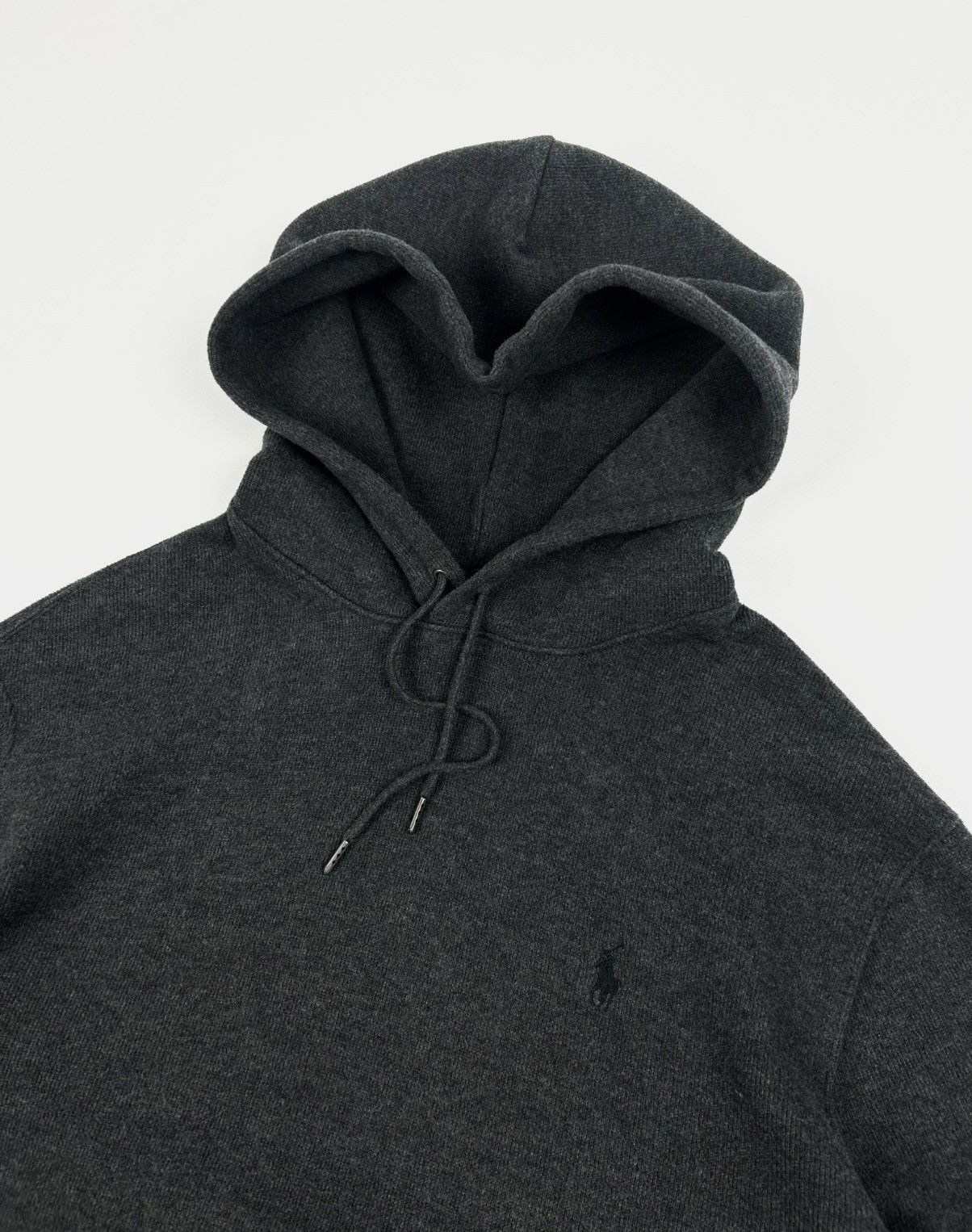 Polo Ralph Lauren × Vintage Rare Vintage Polo Ralph Lauren Hoodie Luxury Item Grey Size US M / EU 48-50 / 2 - 5 Thumbnail