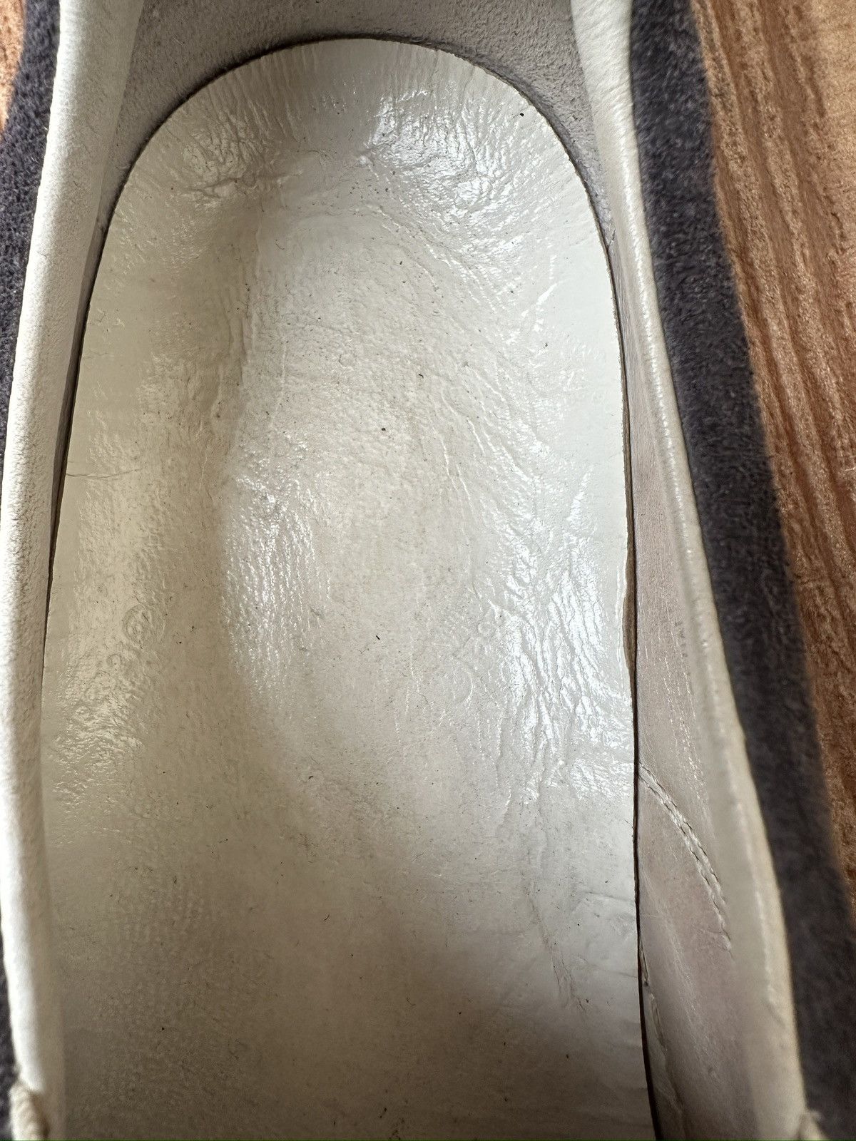 Maison Margiela Maison Martin Margiela Ss15 Slip On Black Leather Suede. Size US 9 / EU 42 - 14 Thumbnail
