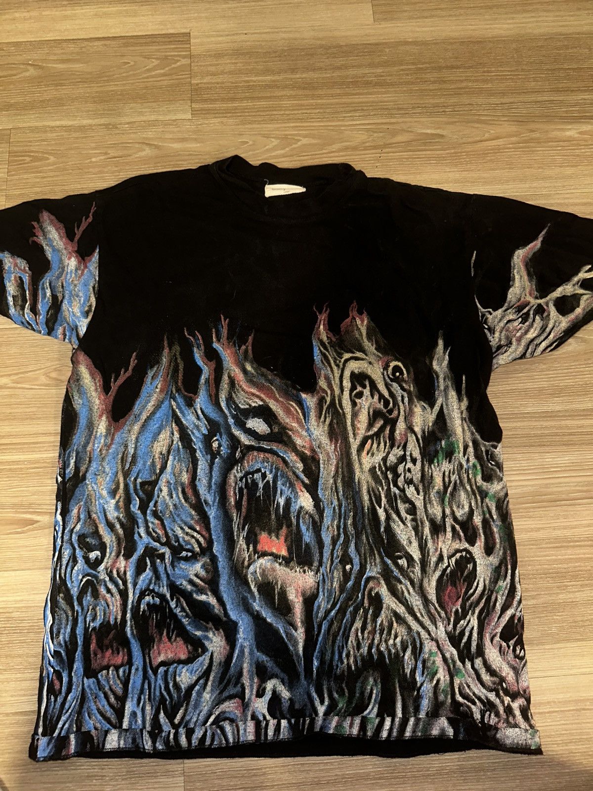 image of Billy Hilly Treevenge Shirt 2021, Men's (Size Large)
