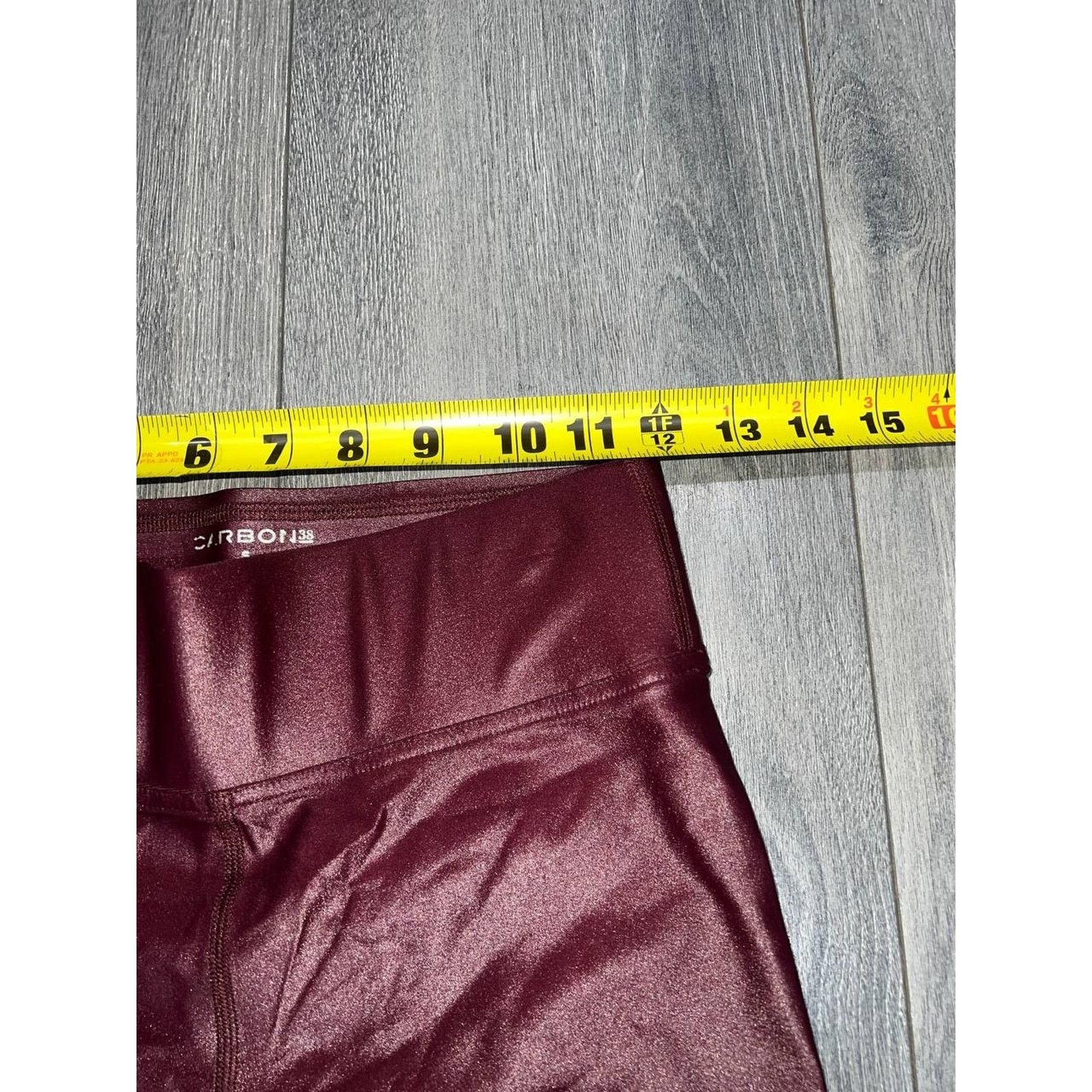 Carbon CARBON38 Takara Shine Dark Amethyst Sz Small A003235 Size 27" / US 4 / IT 40 - 4 Thumbnail
