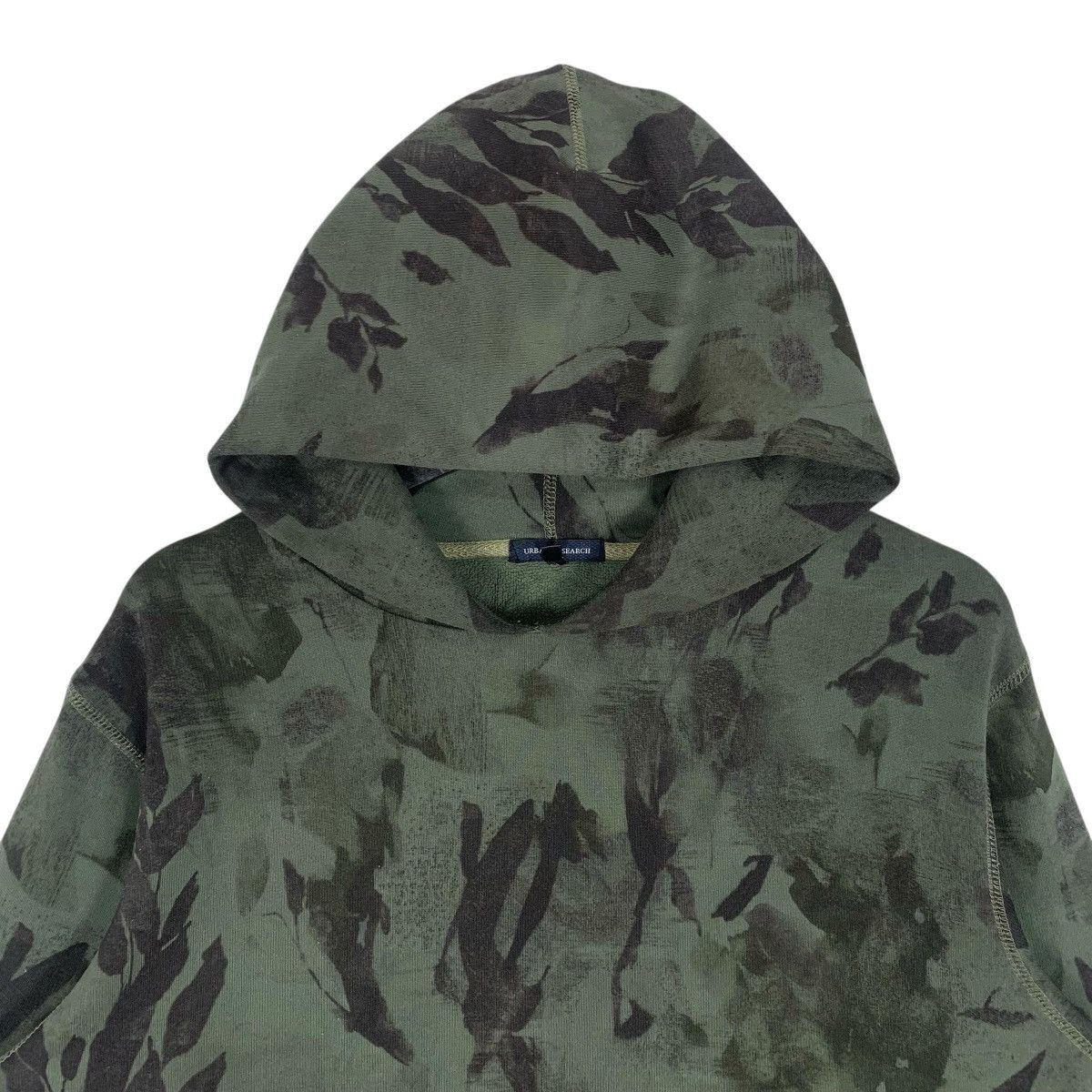 Japanese Brand Urban Research JapaneseBrand StreetWear Tye dye Hoodie Size US M / EU 48-50 / 2 - 3 Thumbnail
