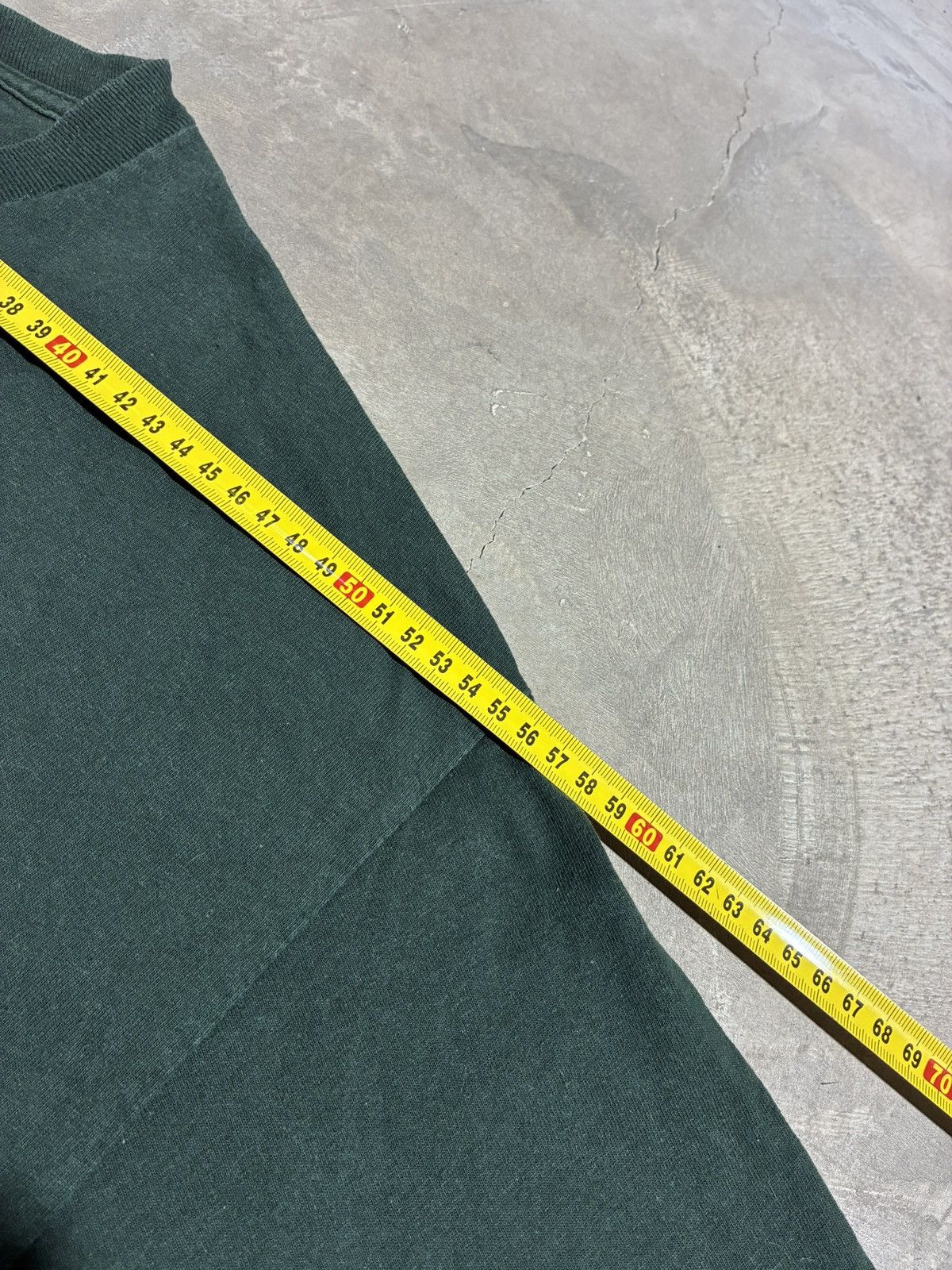 World Industries Vintage World Industries Dark Green T Shirt Made in USA XL Size US XL / EU 56 / 4 - 10 Thumbnail