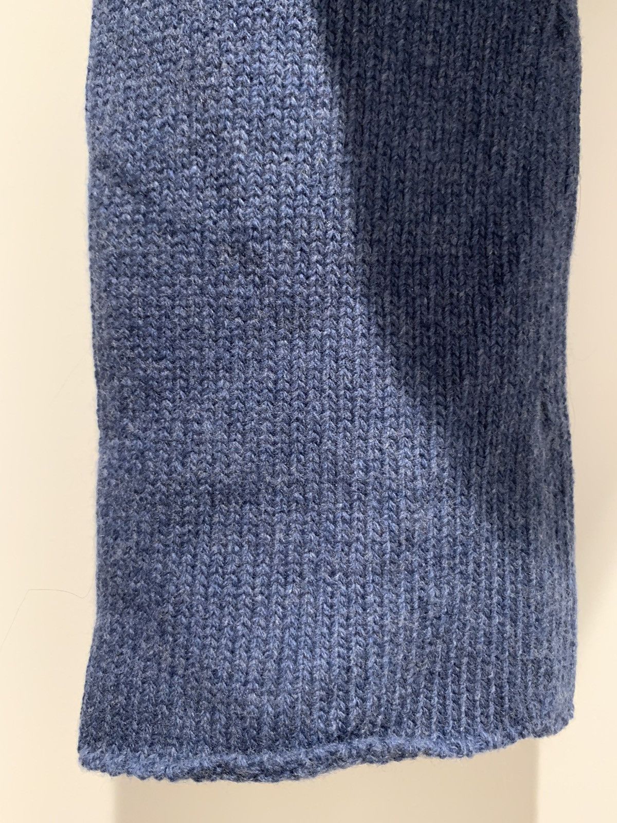 Vetements FW14 Season 1 superfine wool knit turtleneck (Achive) Size US M / EU 48-50 / 2 - 11 Thumbnail