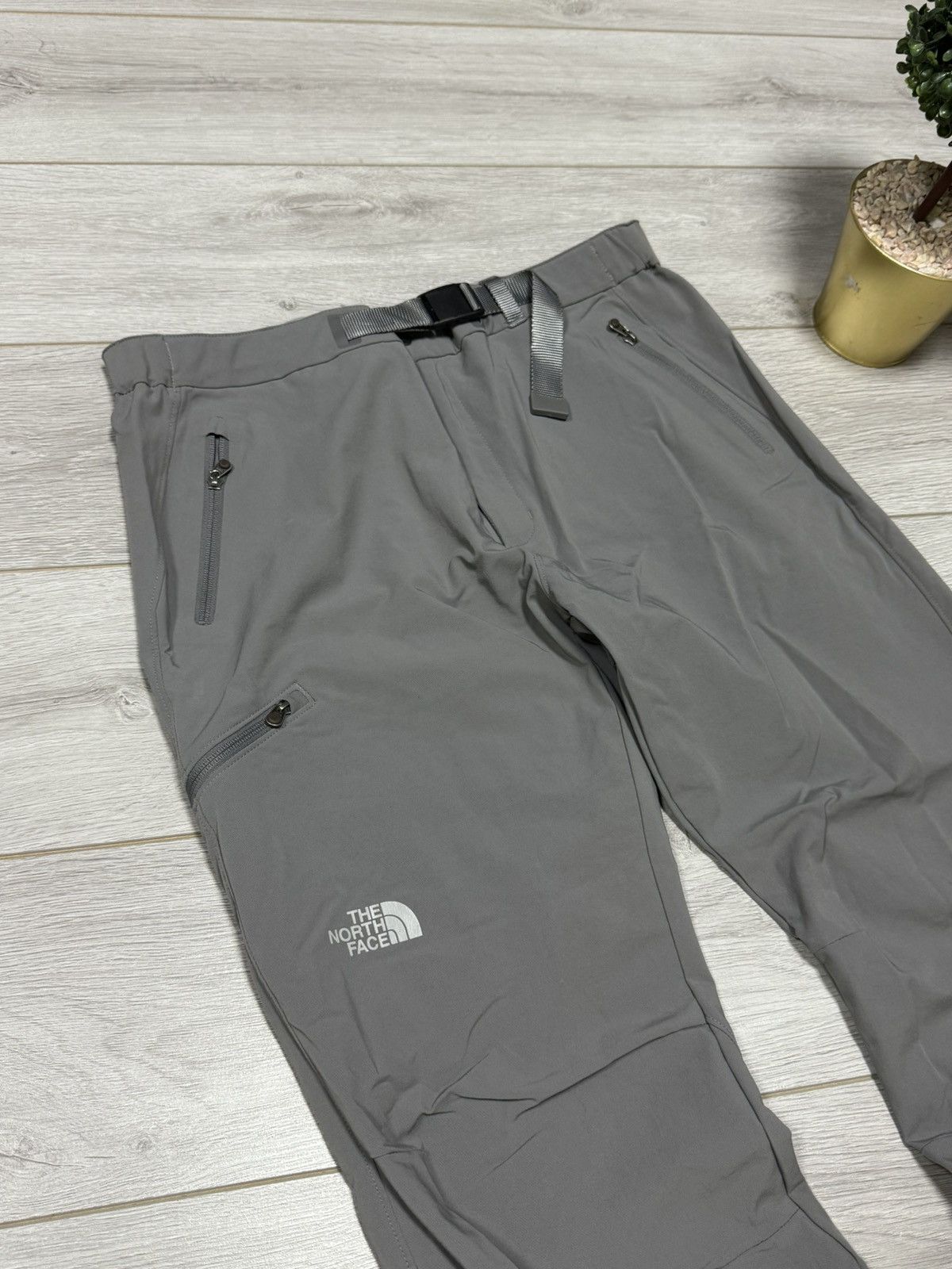 The North Face TNF The North Face pants multi-pocket hiking Size US 38 / EU 54 - 3 Thumbnail