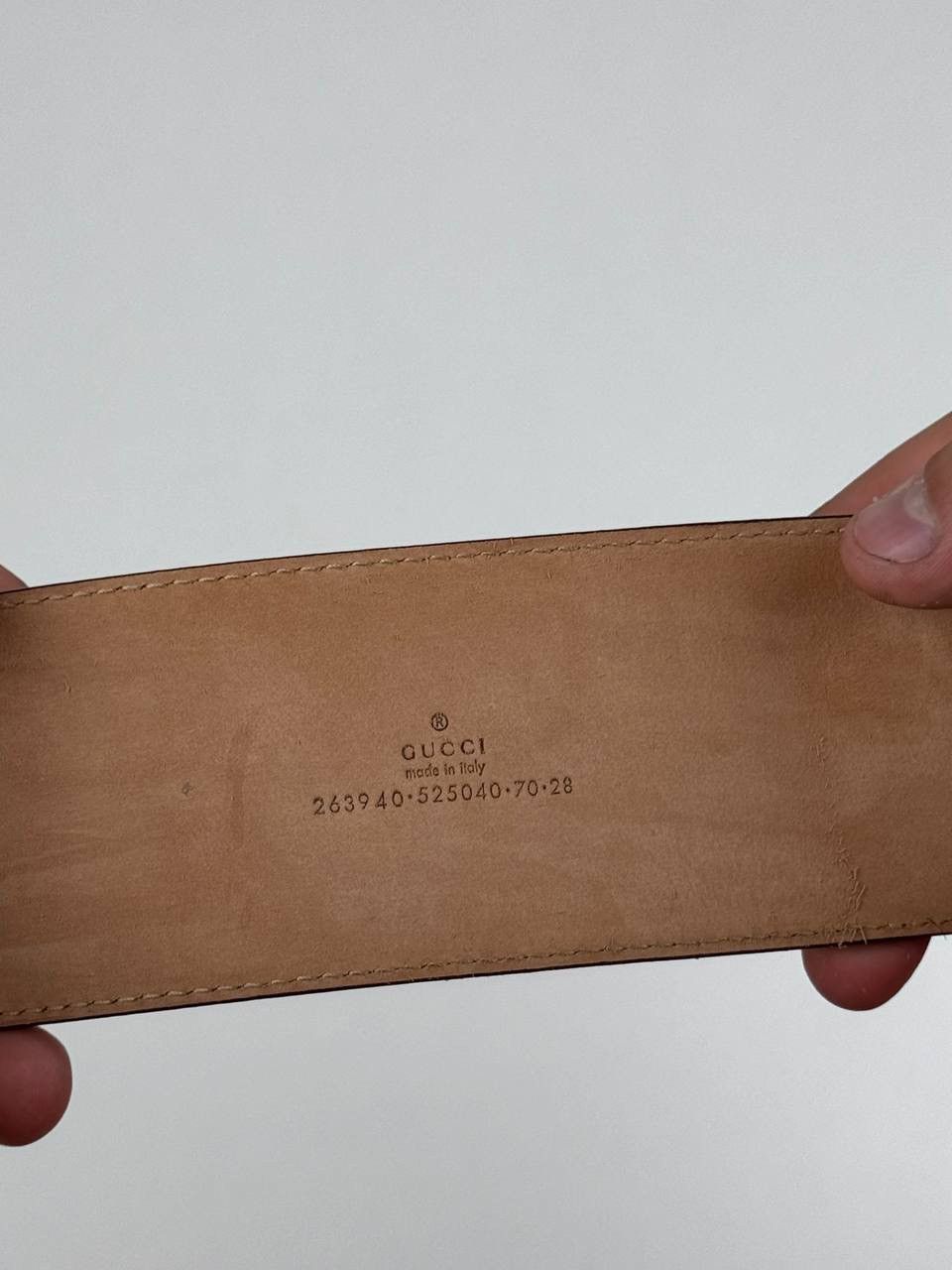 Gucci Belt Gucci Size ONE SIZE - 2 Thumbnail