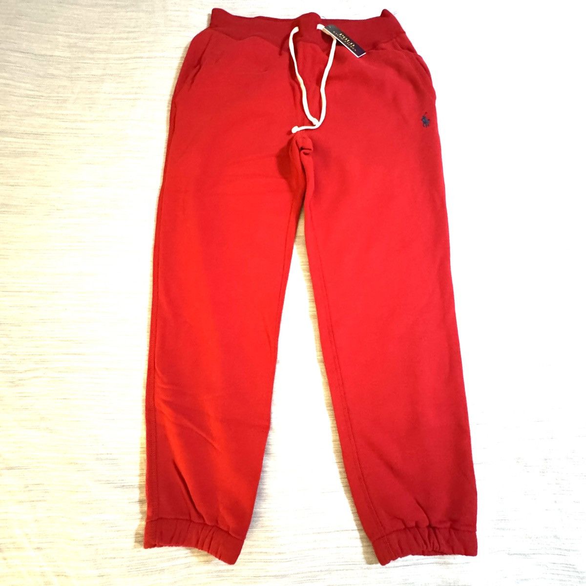 Polo Ralph Lauren Polo Ralph Lauren RL Fleece Sweatsuit 🔥 Size US L / EU 52-54 / 3 - 10 Thumbnail