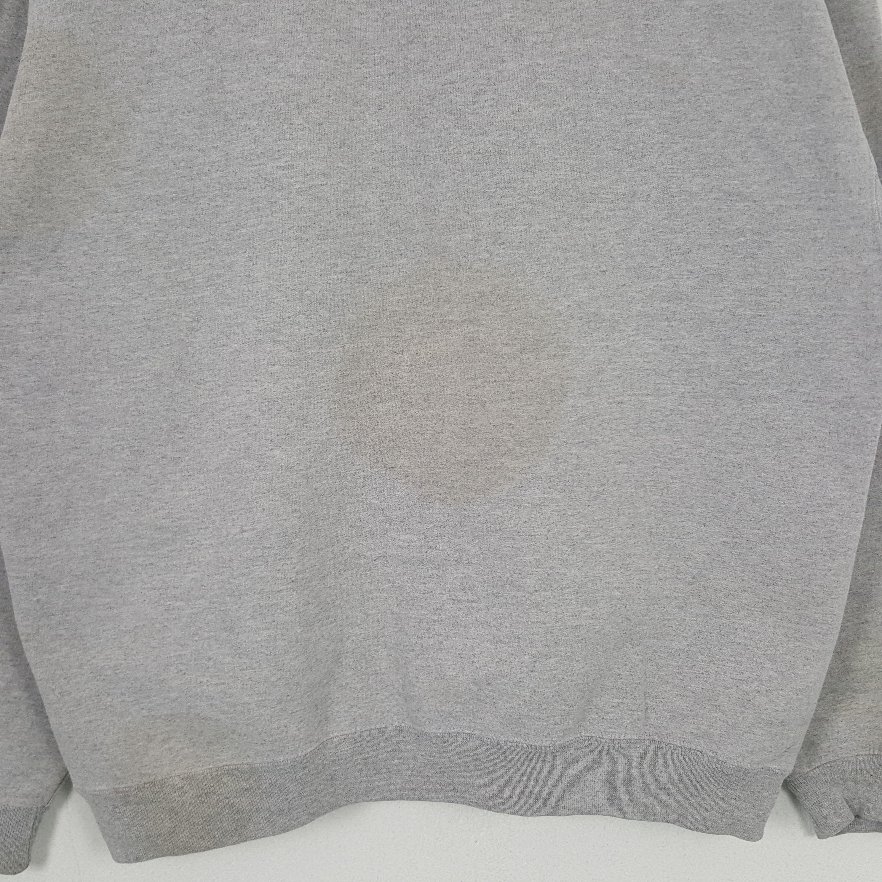 NBA × Vintage Vintage Hoodiers Indiana Basketball Team Sweatshirt C286N9 Size US L / EU 52-54 / 3 - 4 Thumbnail