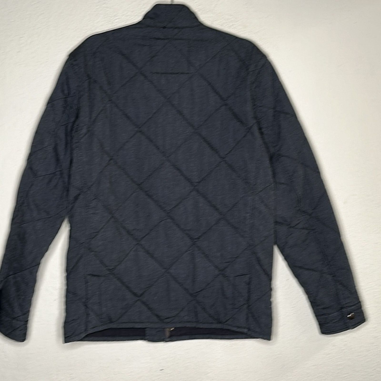 J.Crew J. Crew Sussex quilted jacket with PrimaLoft® Gray Sz Medium Size US M / EU 48-50 / 2 - 9 Thumbnail