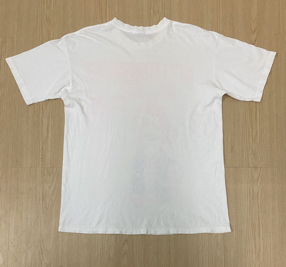 Designer × Japanese Brand × Vintage Vintage SATAN ARBAEIT Anarchy In The JP Rare Design Shirt Size US L / EU 52-54 / 3 - 3 Thumbnail