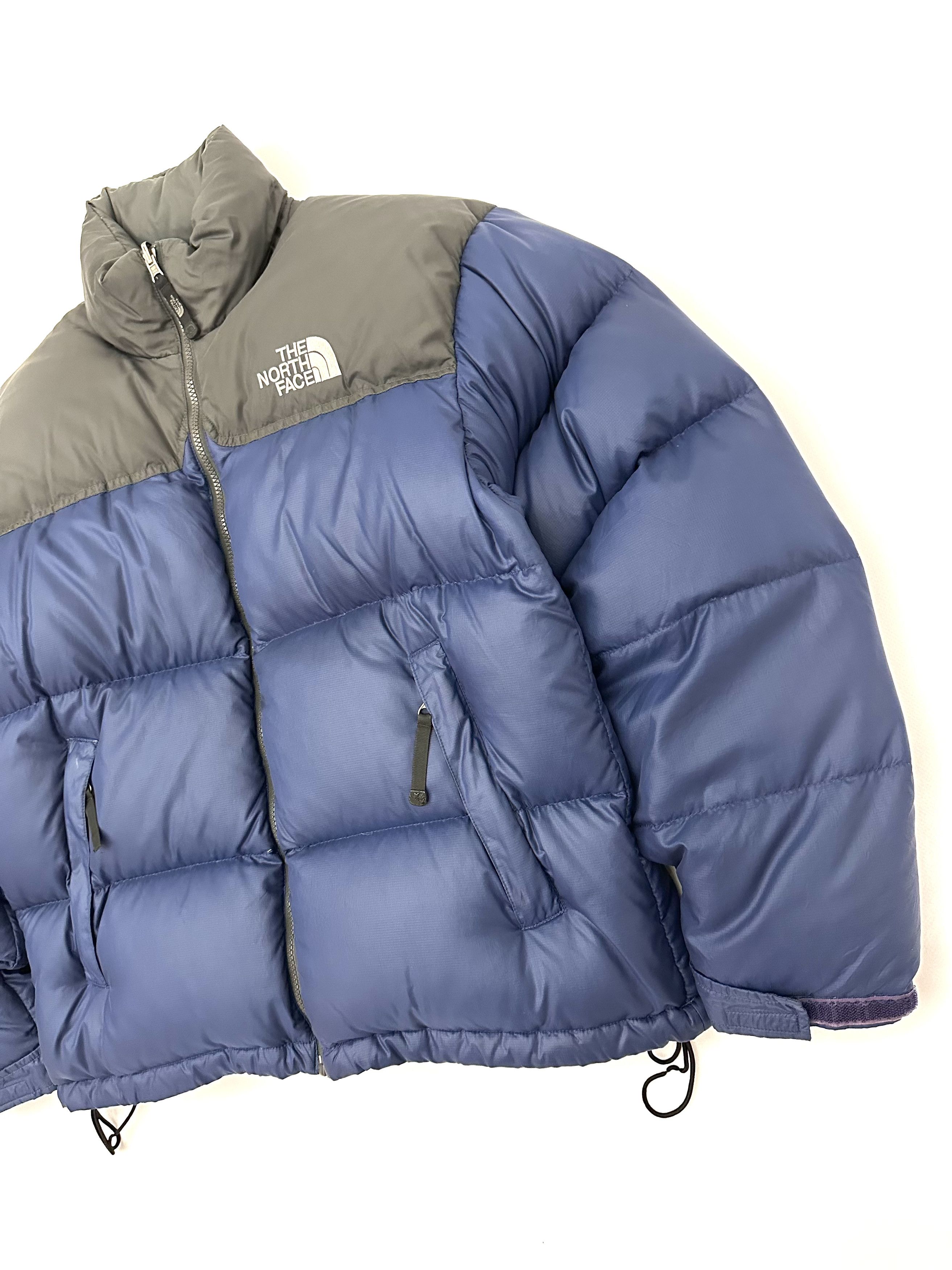 The North Face The North Face Vintage Down Puffer Nuptse Jacket 700 Size US M / EU 48-50 / 2 - 5 Thumbnail