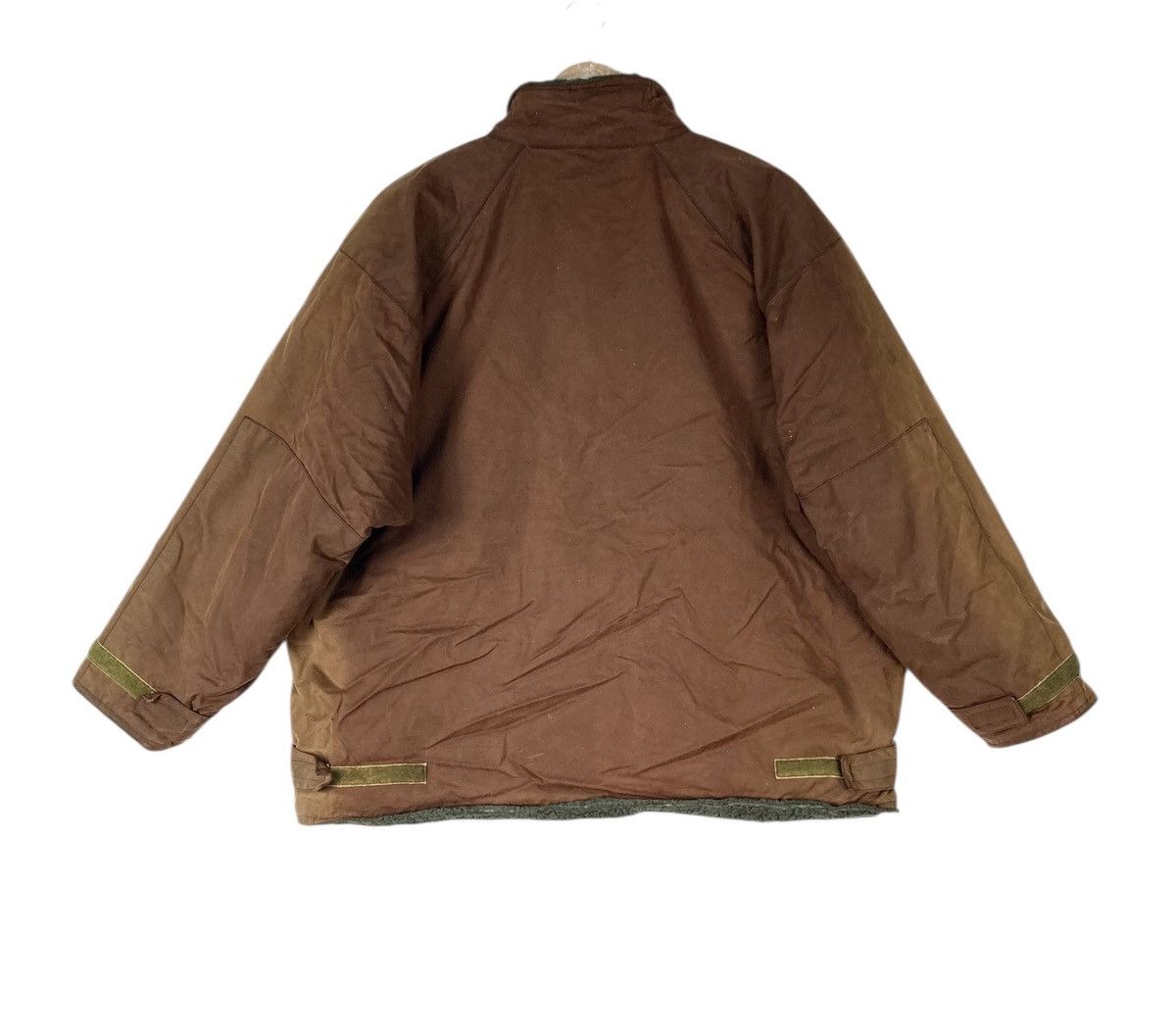 Nigel Cabourn Vintage Nigel Cabourn Heavy Faded Chore 4 Pocket Jacket Size US L / EU 52-54 / 3 - 5 Thumbnail