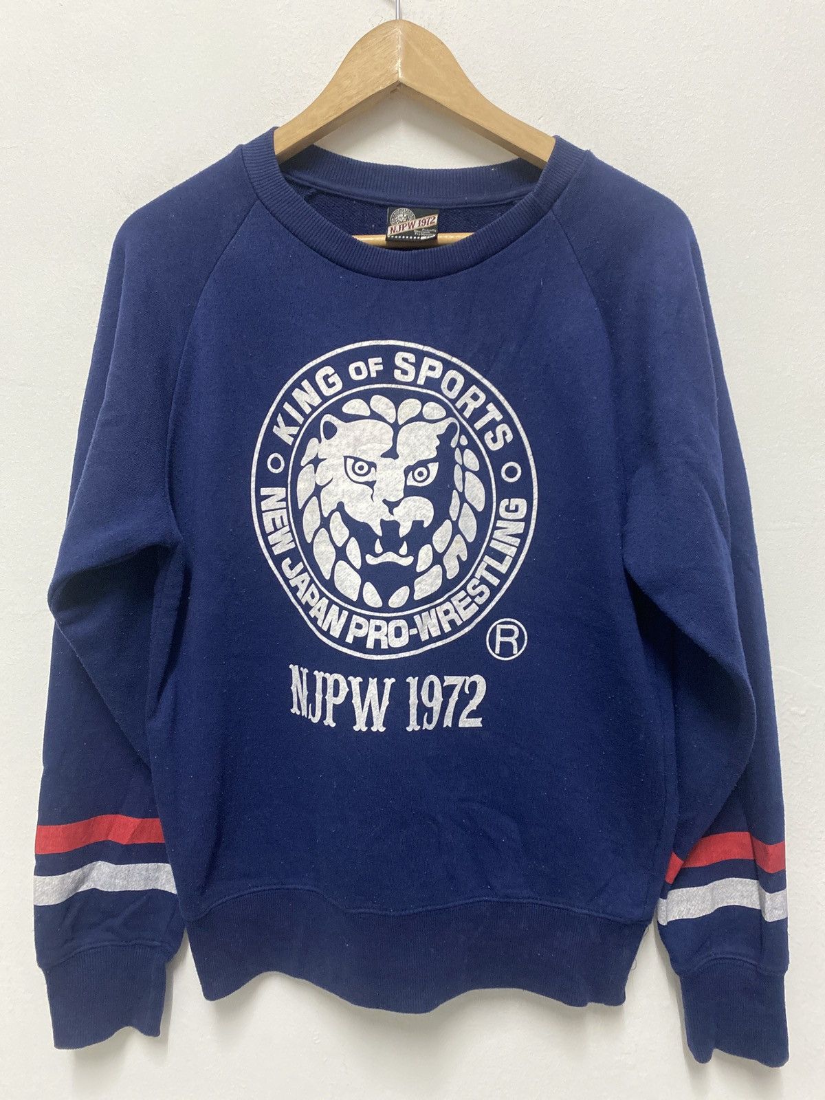 NJPW Sweatshirt