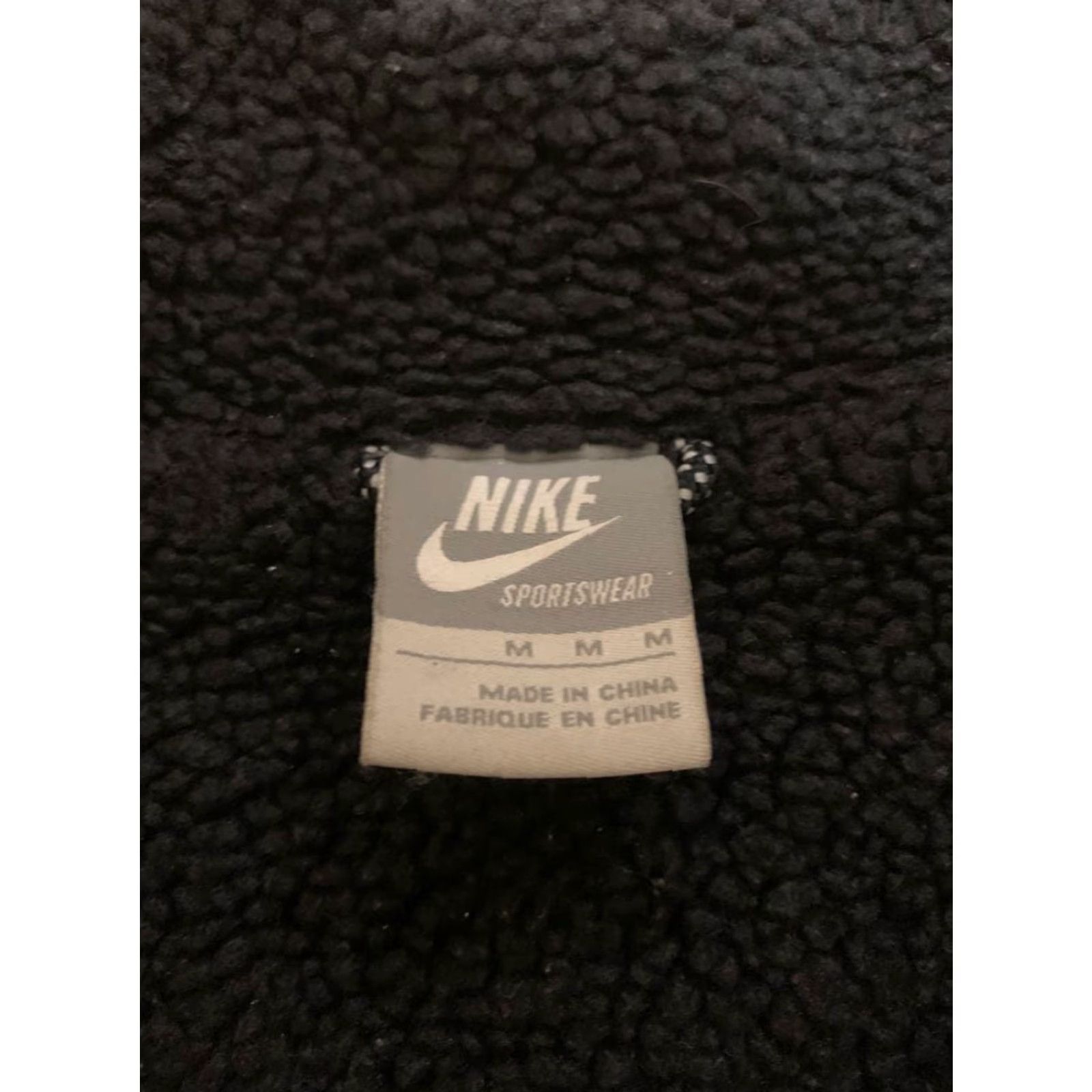 Nike Nike ACG Pendleton Fleece Boa Jacket Black Red Green M Men's Jacket Size US M / EU 48-50 / 2 - 4 Thumbnail