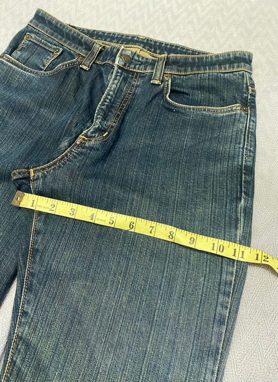 Edwin 💥Best Offer💥Vintage Edwin International Basic Denim Jeans Size US 34 / EU 50 - 5 Thumbnail