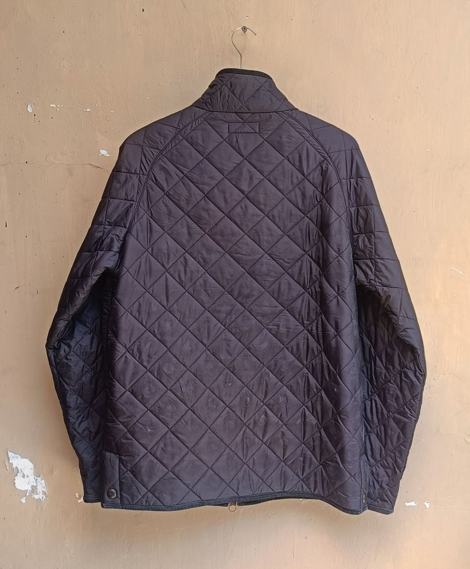 Polo Ralph Lauren × Vintage Polo ralph lauren jacket quilted riding club vintage Size US M / EU 48-50 / 2 - 5 Thumbnail