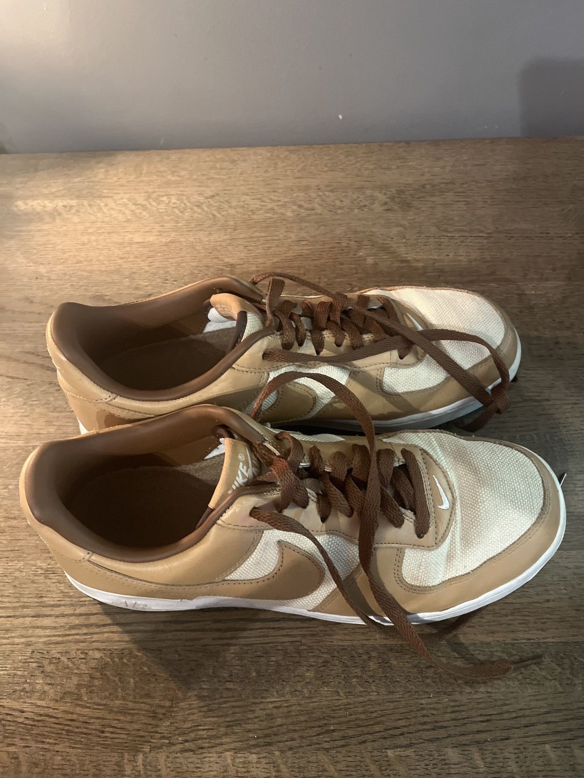 Nike × Vintage Air Force One Acorns Low Size US 10.5 / EU 43-44 - 5 Thumbnail