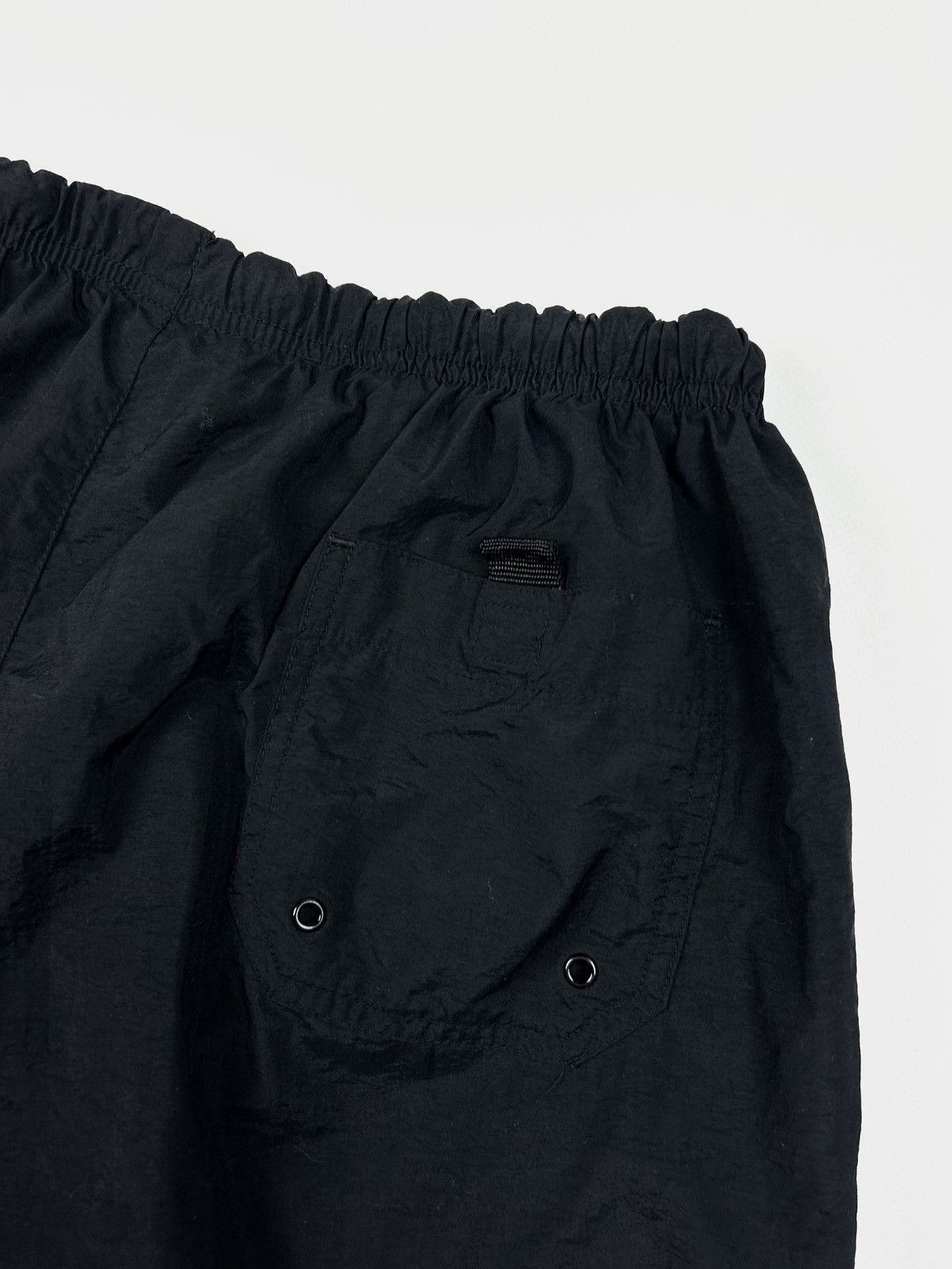 Nike × Vintage Vintage Nike Nylon Shorts Y2K Size US 35 - 6 Thumbnail