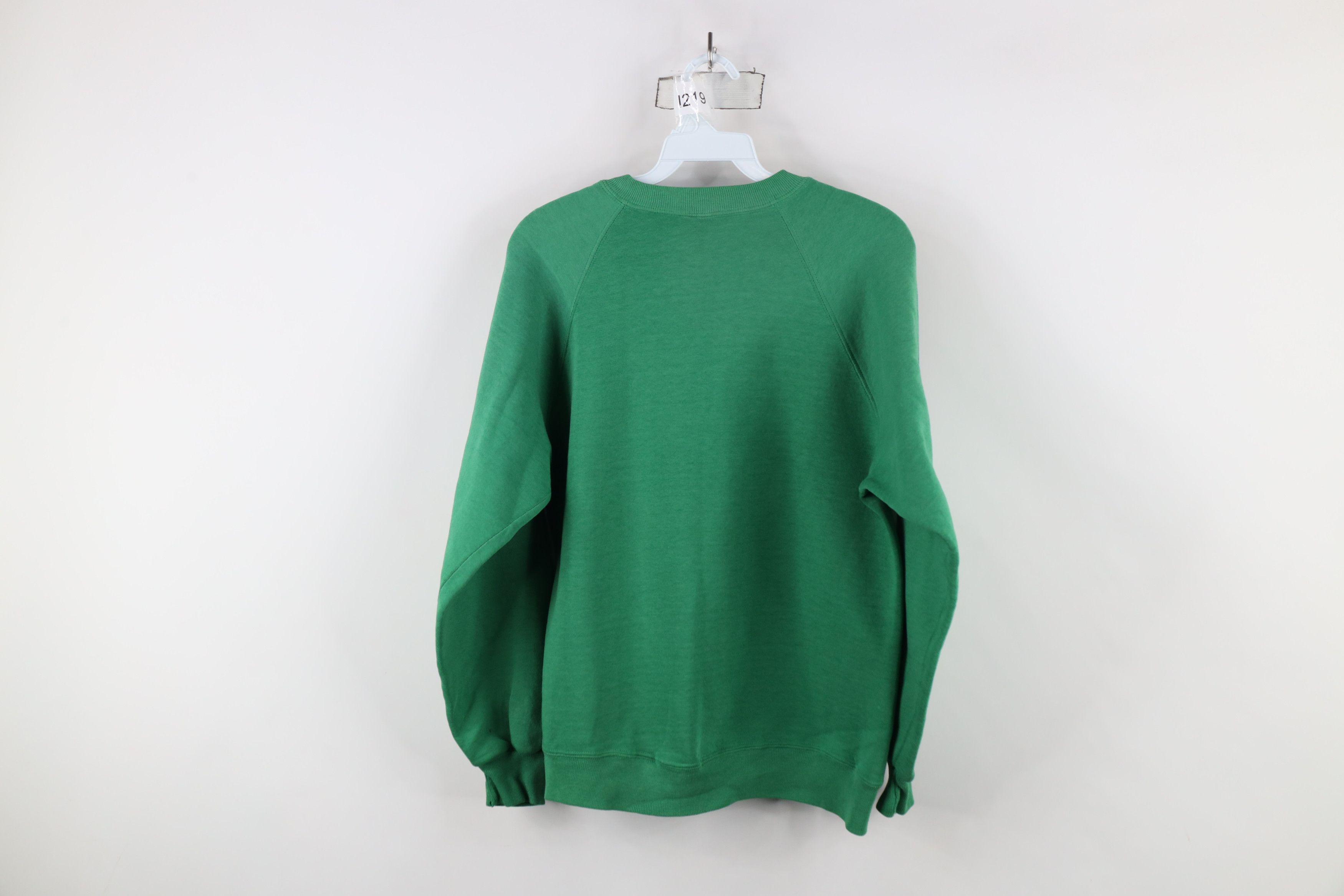 Vintage Vintage 80s 90s Streetwear Deer Buck Crewneck Sweatshirt USA Size US S / EU 44-46 / 1 - 11 Thumbnail